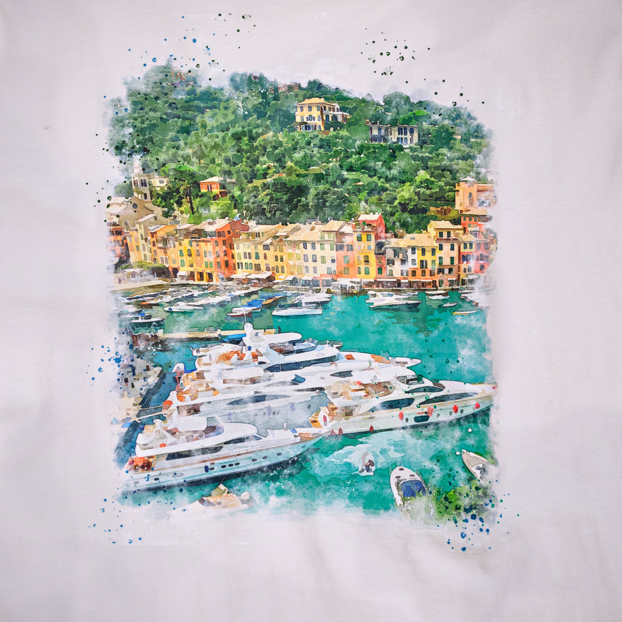 Hush Yacht Club T-Shirt (4 Colors) - Image 3