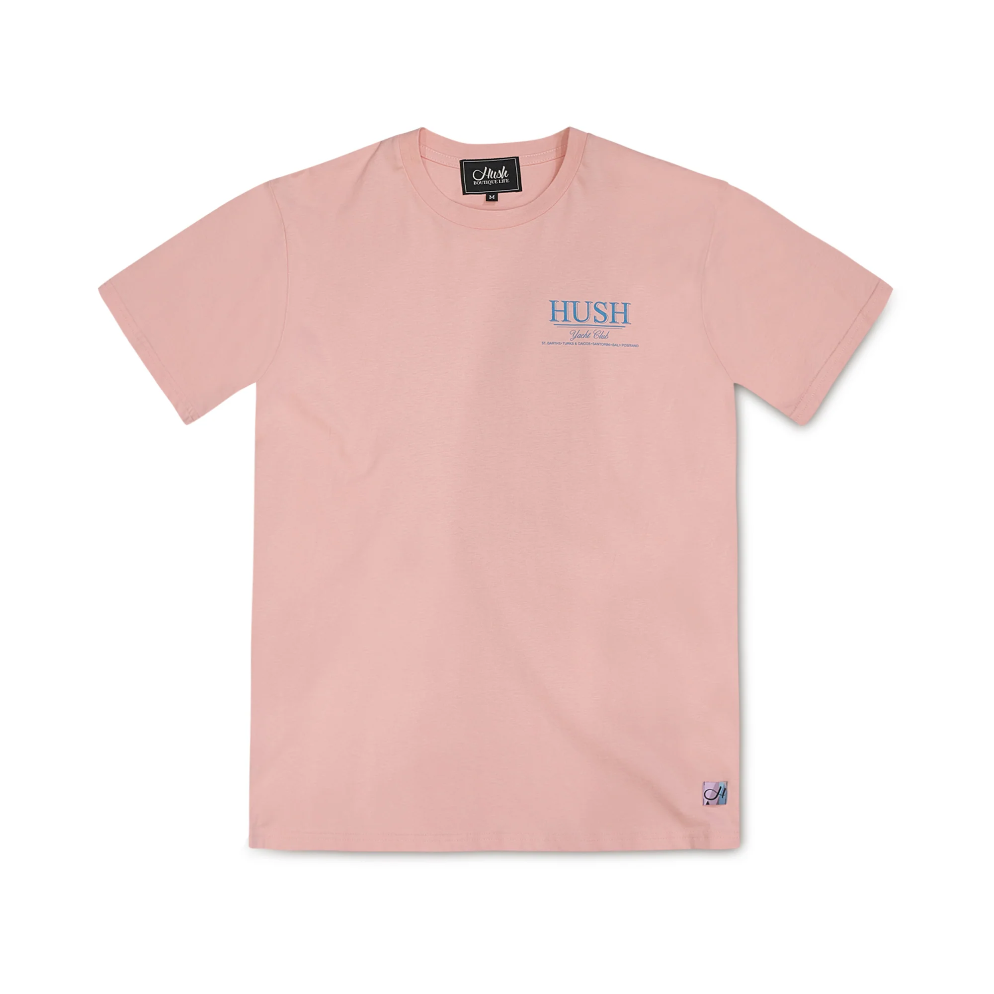 Hush Yacht Club T-Shirt (4 Colors) - Image 4