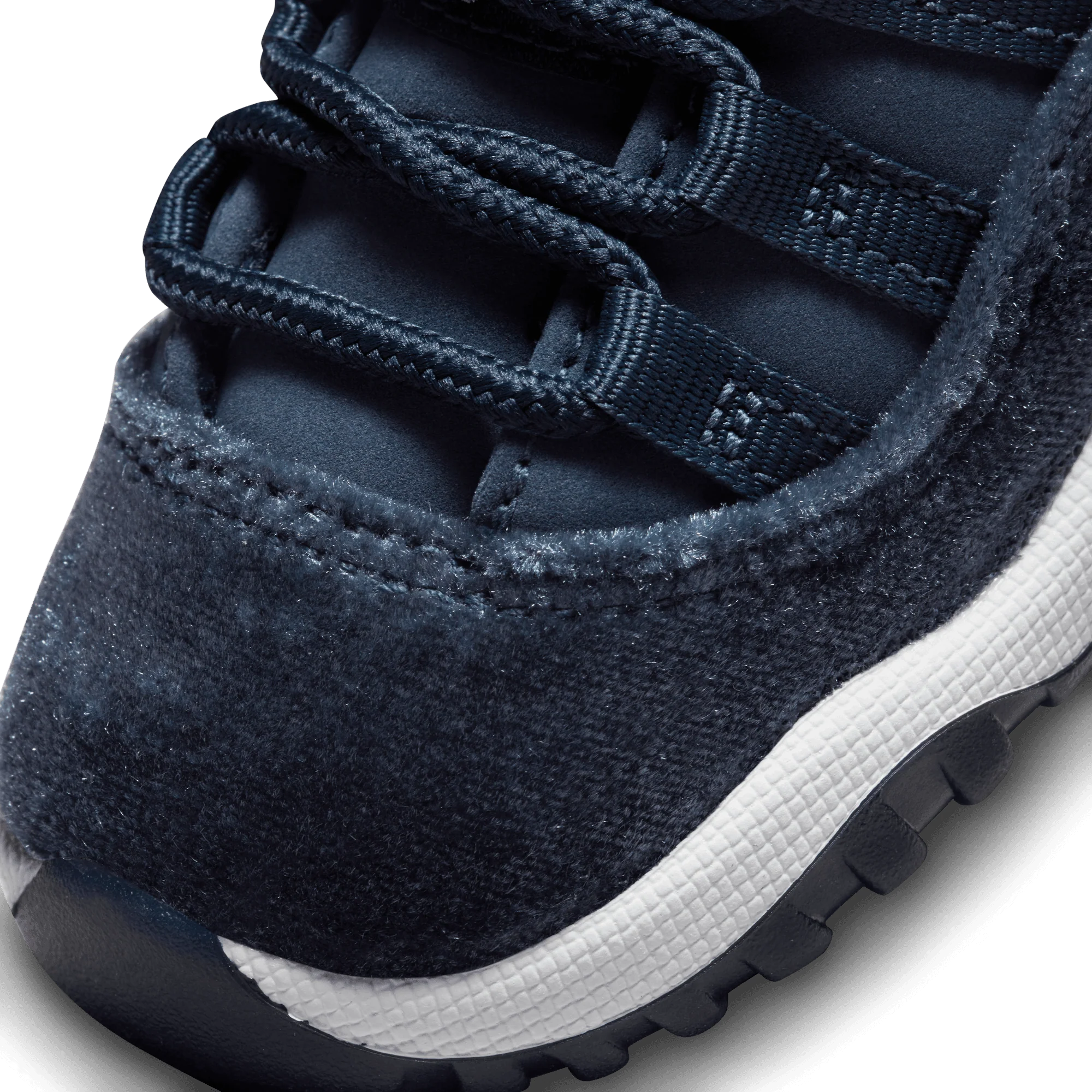 JORDAN 11 RETRO "MIDNIGHT NAVY" (CRIB) - Image 4
