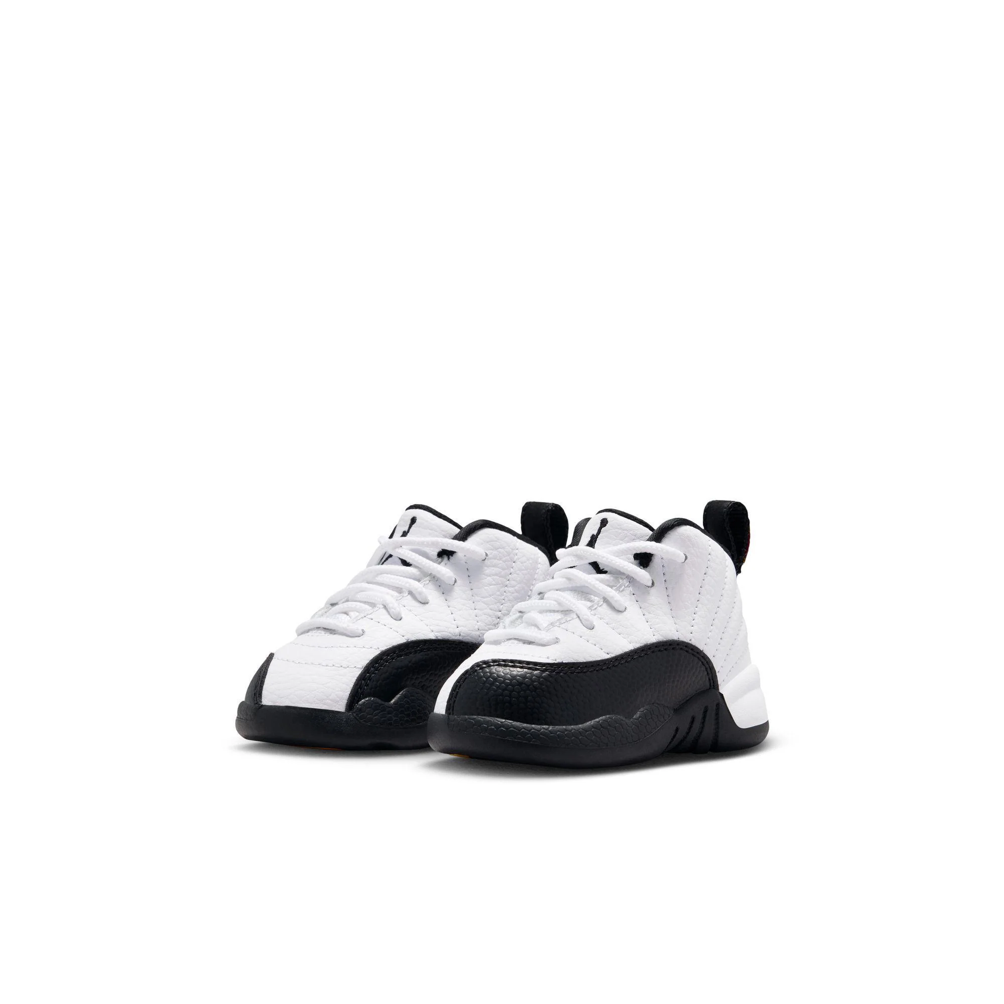 Jordan 12 Retro "Taxi" Baby/Toddler Shoes - Image 2