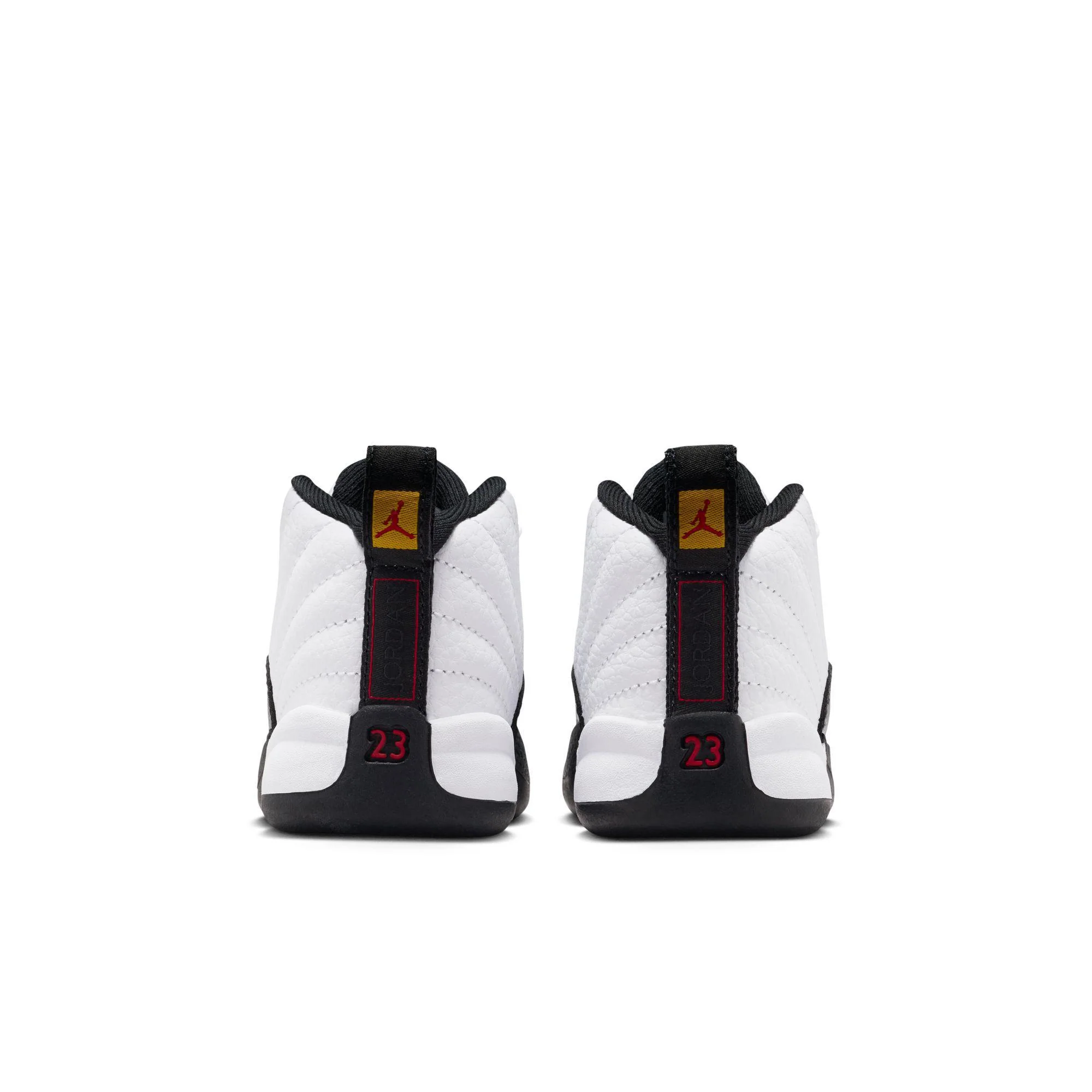 Jordan 12 Retro "Taxi" Baby/Toddler Shoes - Image 3