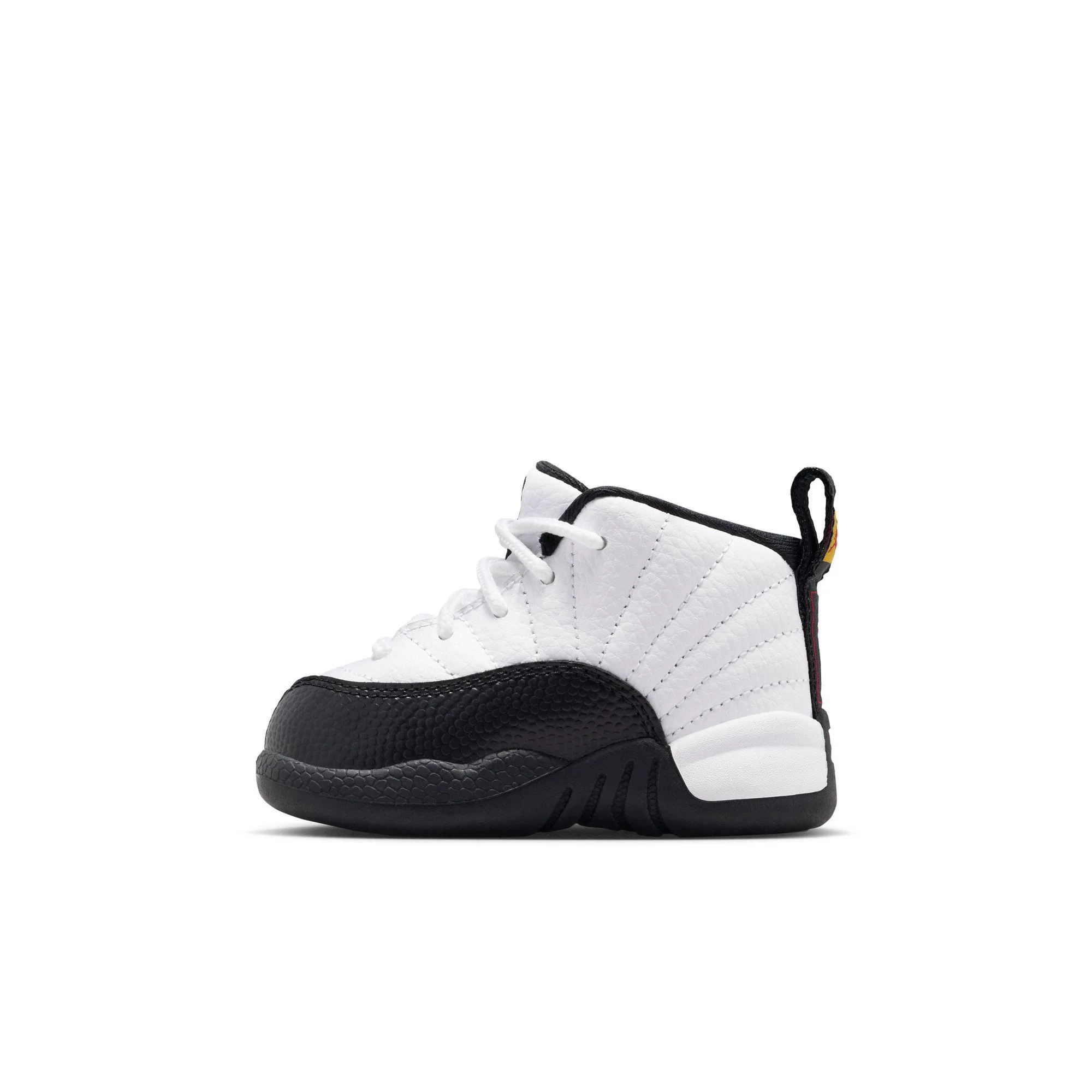 Jordan 12 Retro "Taxi" Baby/Toddler Shoes - Image 4