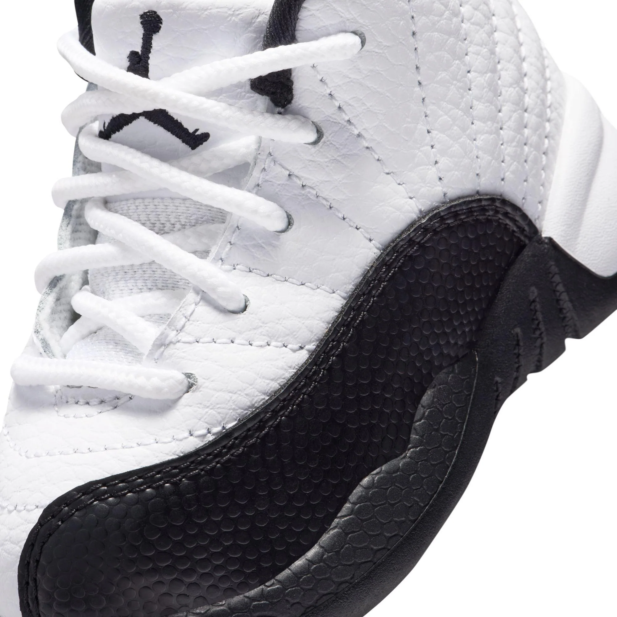 Jordan 12 Retro "Taxi" Baby/Toddler Shoes - Image 6