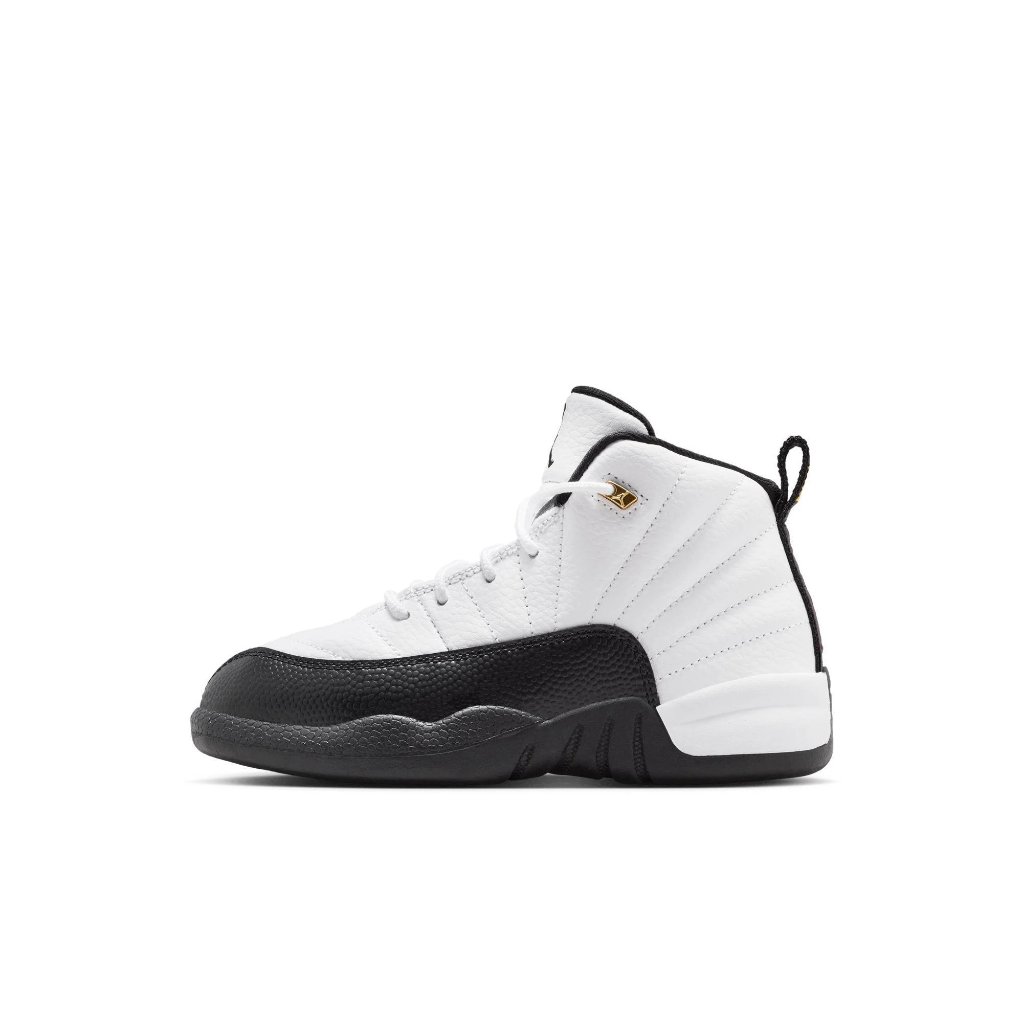 Jordan 12 Retro "Taxi" Little Kids' Shoes - Image 4