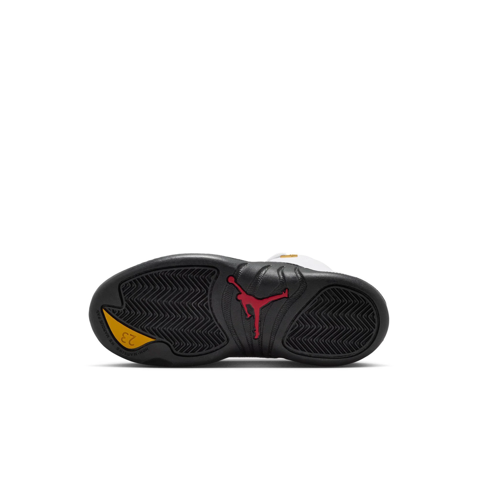 Jordan 12 Retro "Taxi" Little Kids' Shoes - Image 5