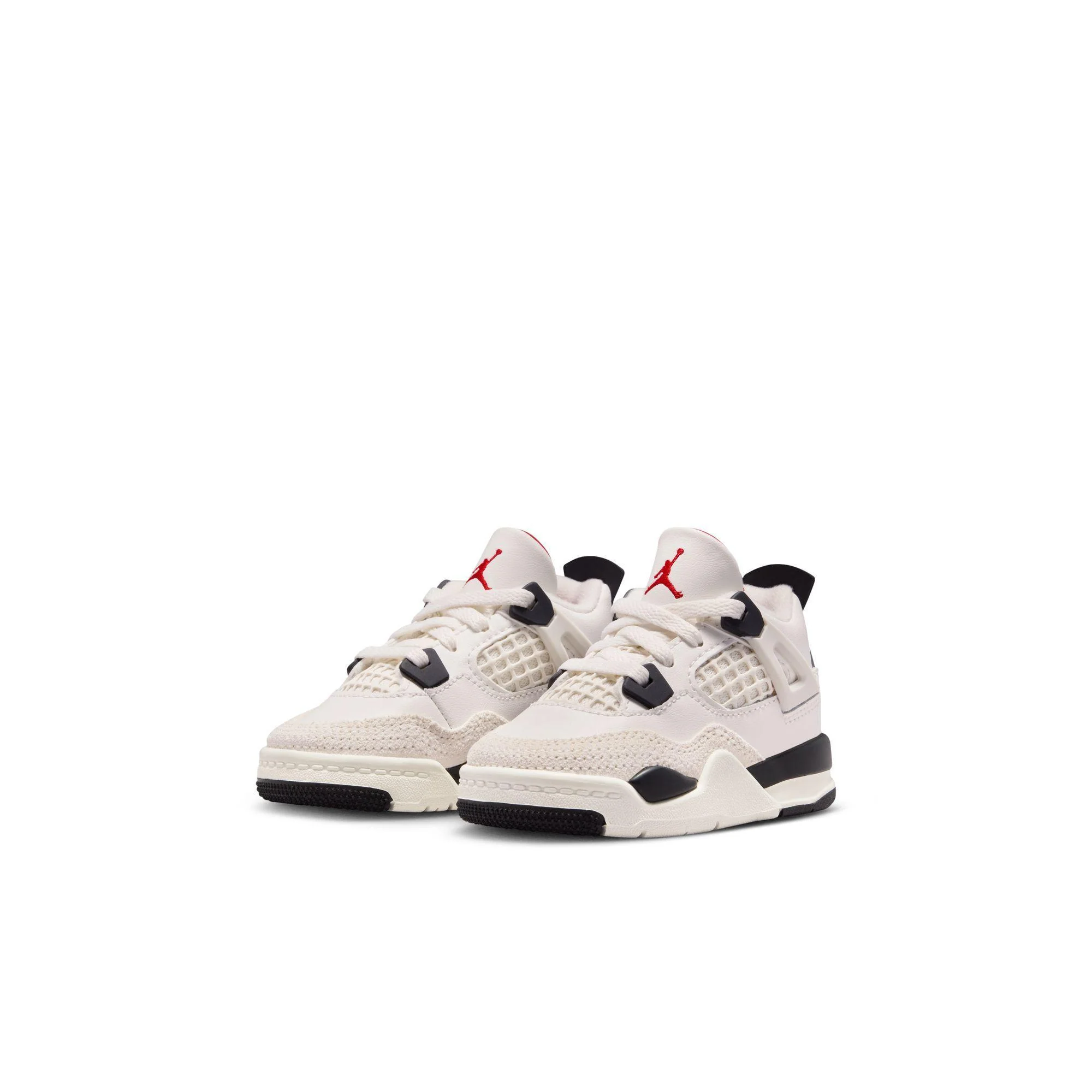 Jordan 4 Retro Baby/Toddler Shoes "Flight Club" - Image 2