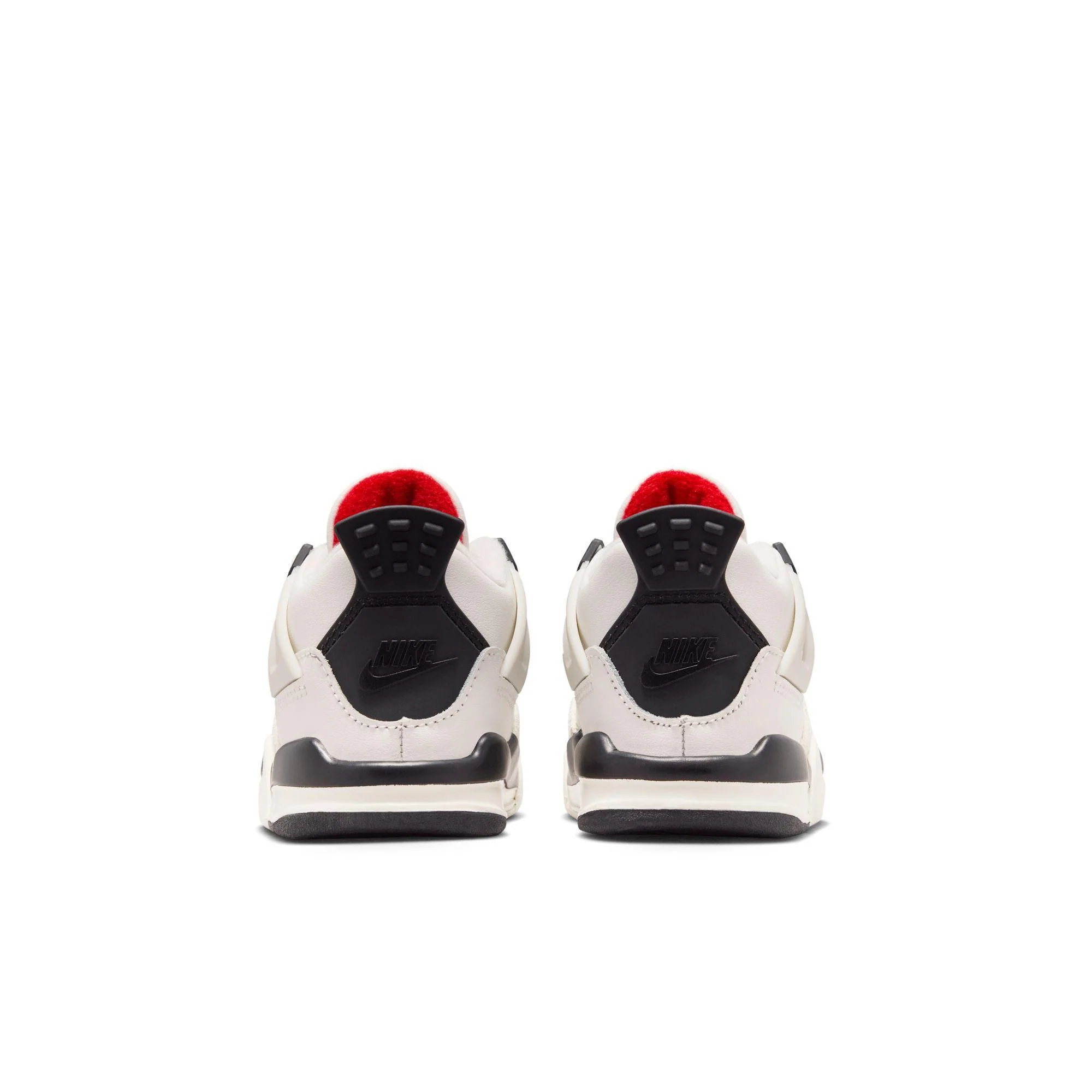 Jordan 4 Retro Baby/Toddler Shoes "Flight Club" - Image 3