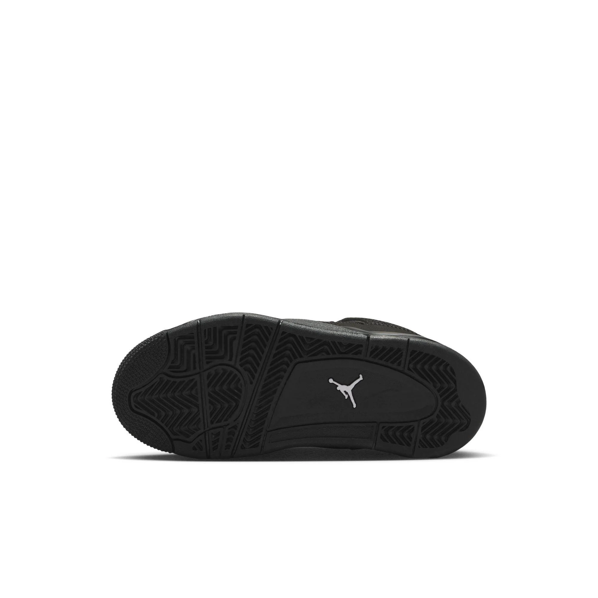 Jordan 4 Retro Little Kids' Shoes "Black Cat" - Image 5