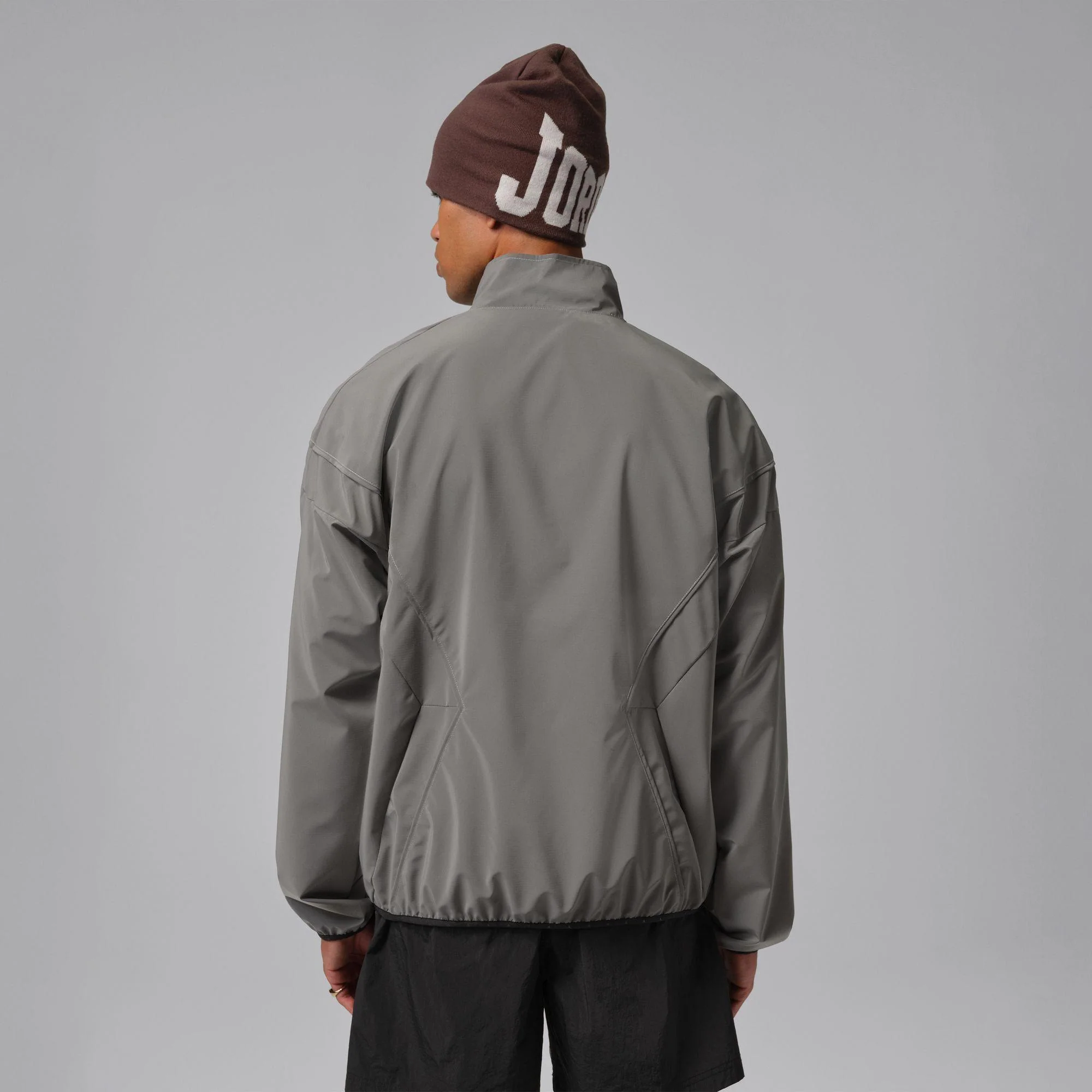 Jordan Brooklyn Men's Hike Mike Reflective Draft Jacket - Image 2