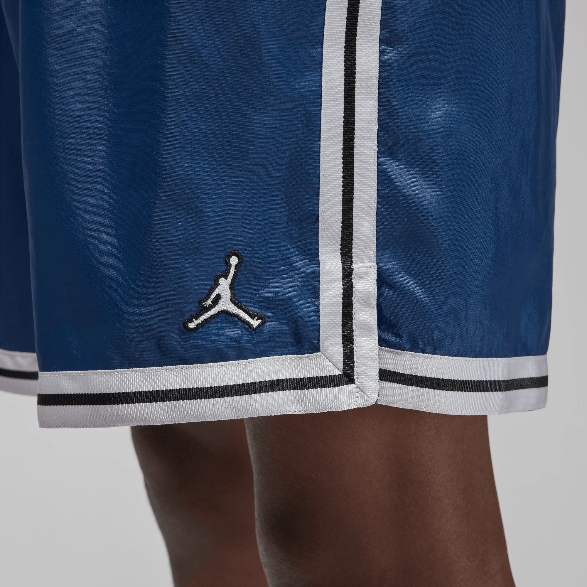 JORDAN SHORTS "ESSENTIALS" (BLUE) - Image 5