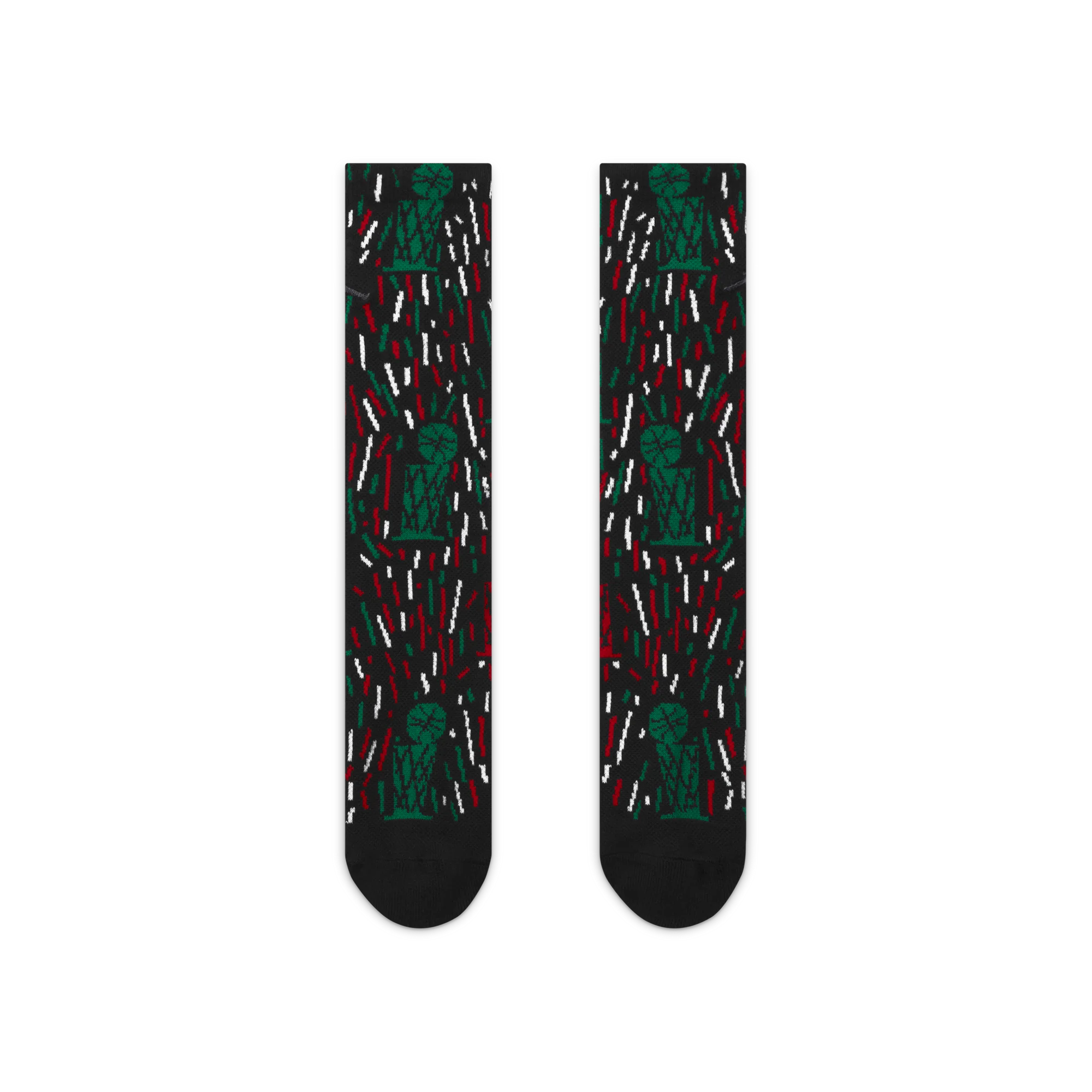 JORDAN X NINA CHANEL ABNEY "LEGACY SOCKS" - Image 2