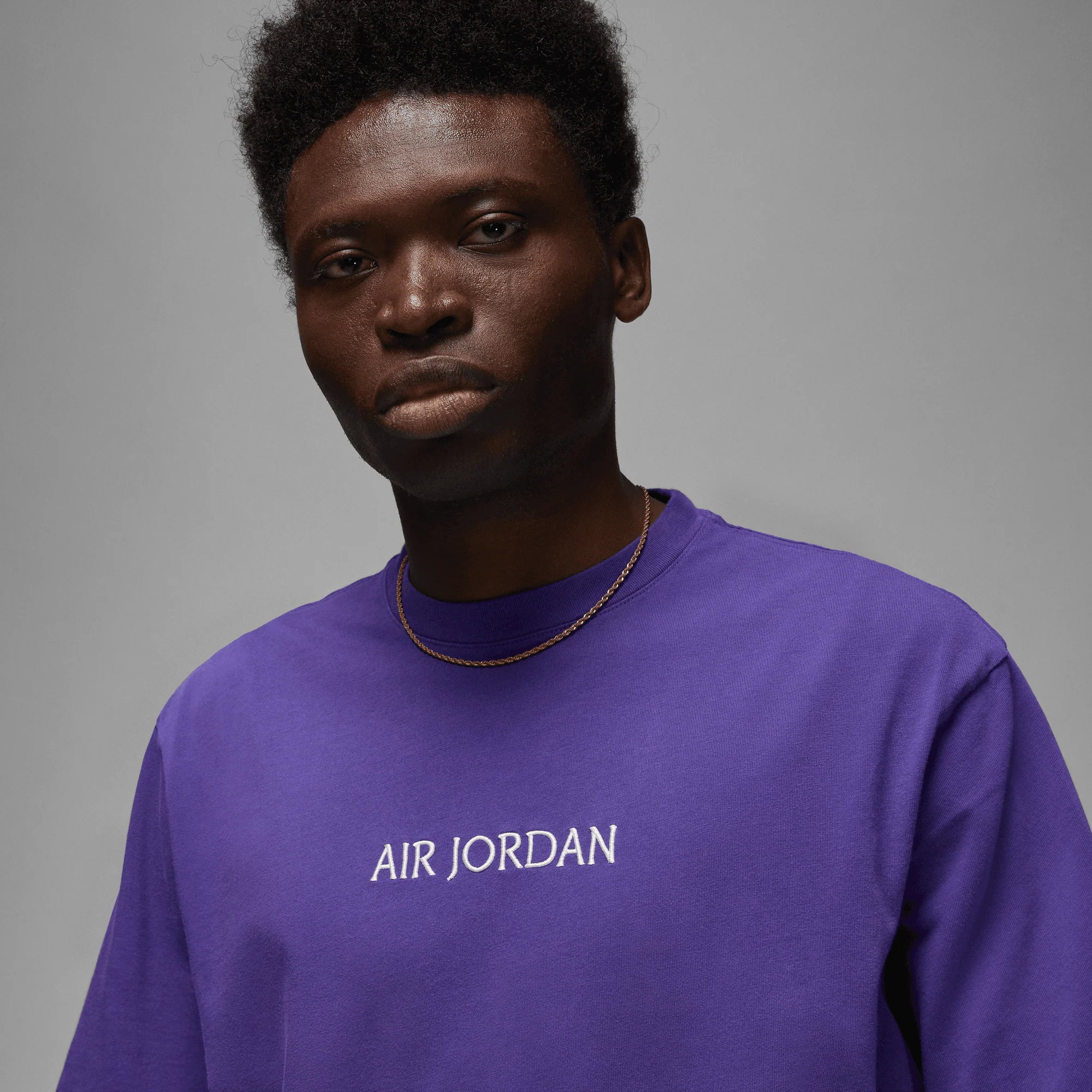 JORDAN X WORDMARK TEE - Image 4