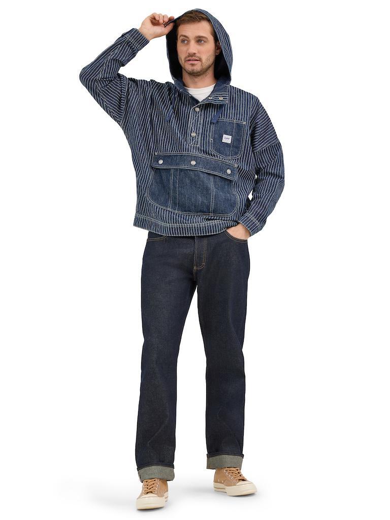 Lee T2 SP25 Denim Anorak - Image 3