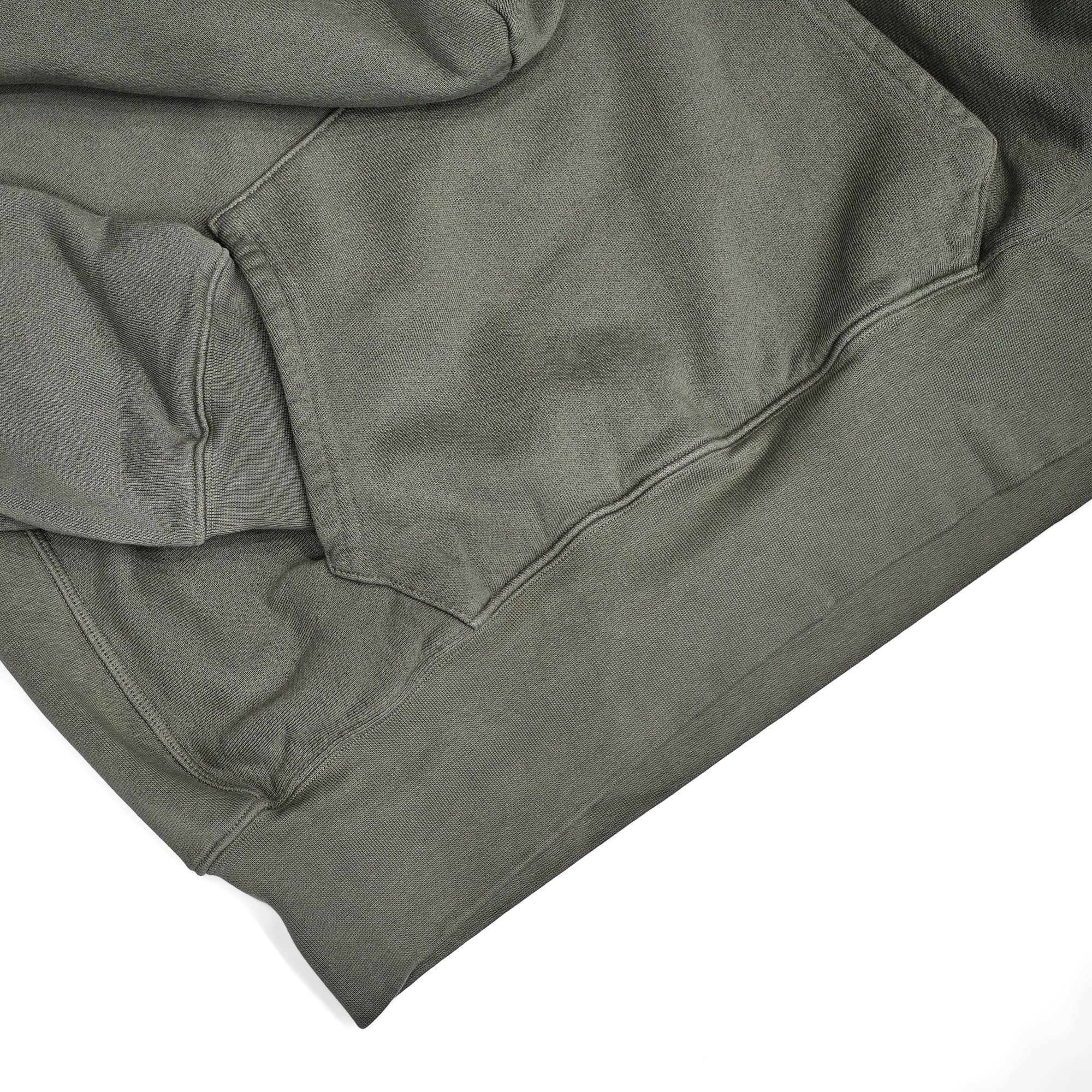 Les Tien Cropped Hoodie - Image 12