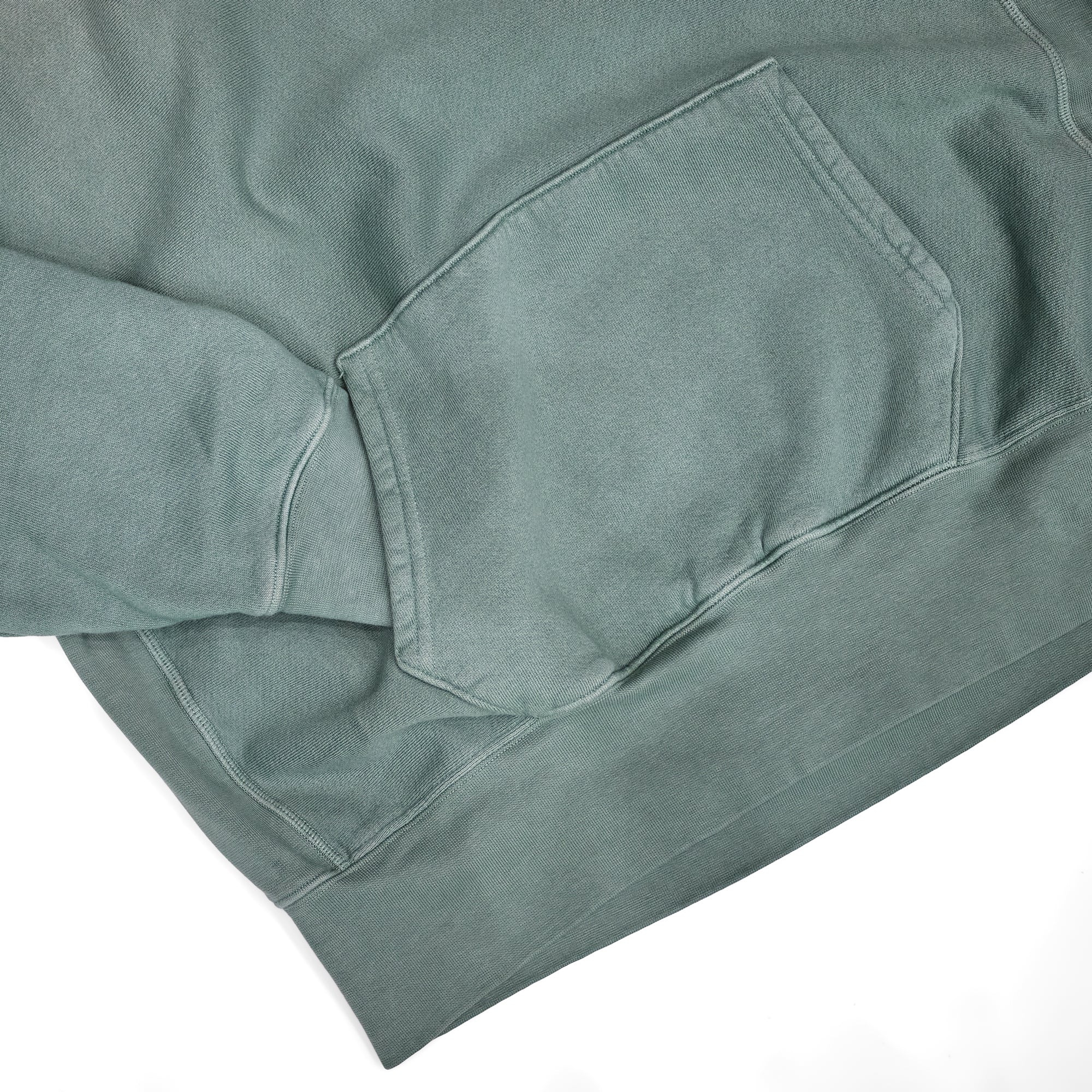 Les Tien Cropped Hoodie - Image 6