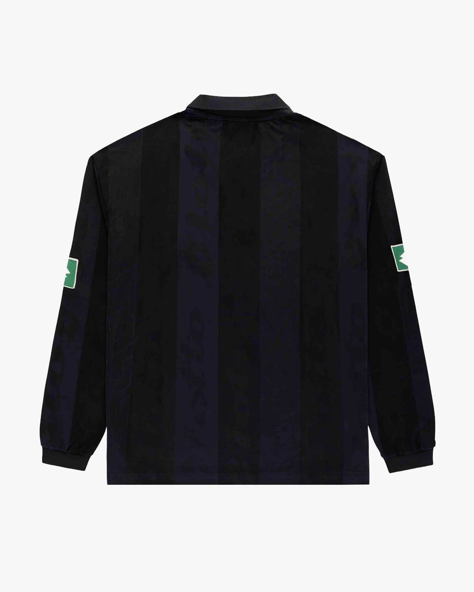 Lotto 1939 Football Jersey Black - Image 2