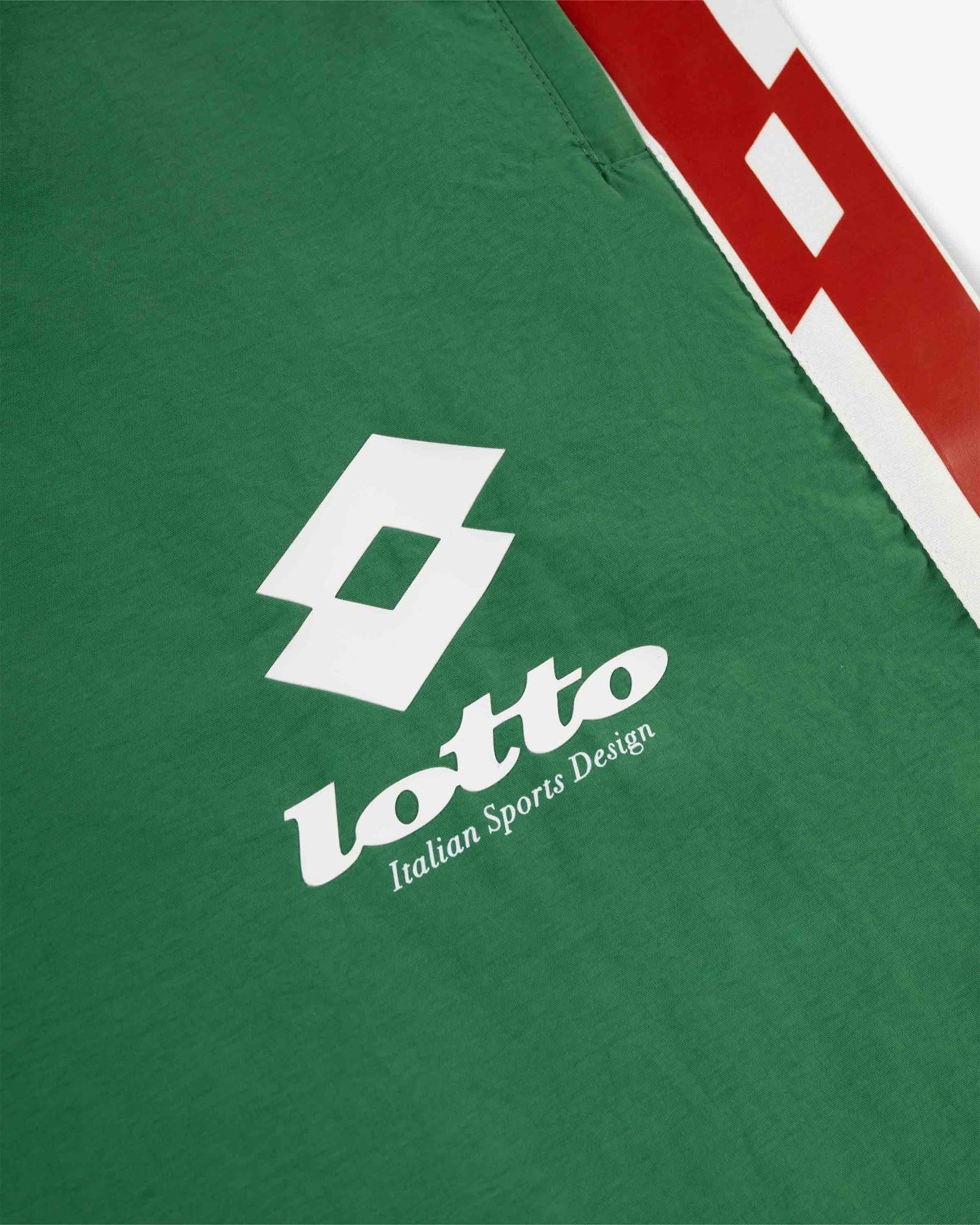 Lotto Treviso Track Pant Pine Green - Image 3