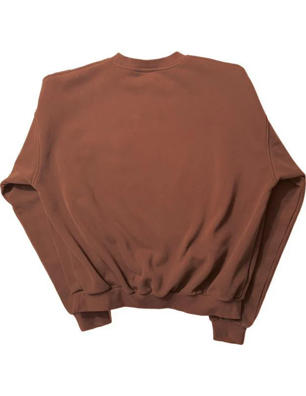 Lowest Of Keys Fleece Lock Crewneck - Image 4