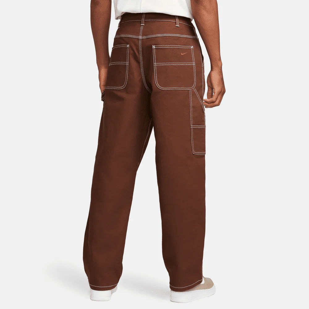 Nike Life Men's Carpenter Pants " Cacao" - Image 2