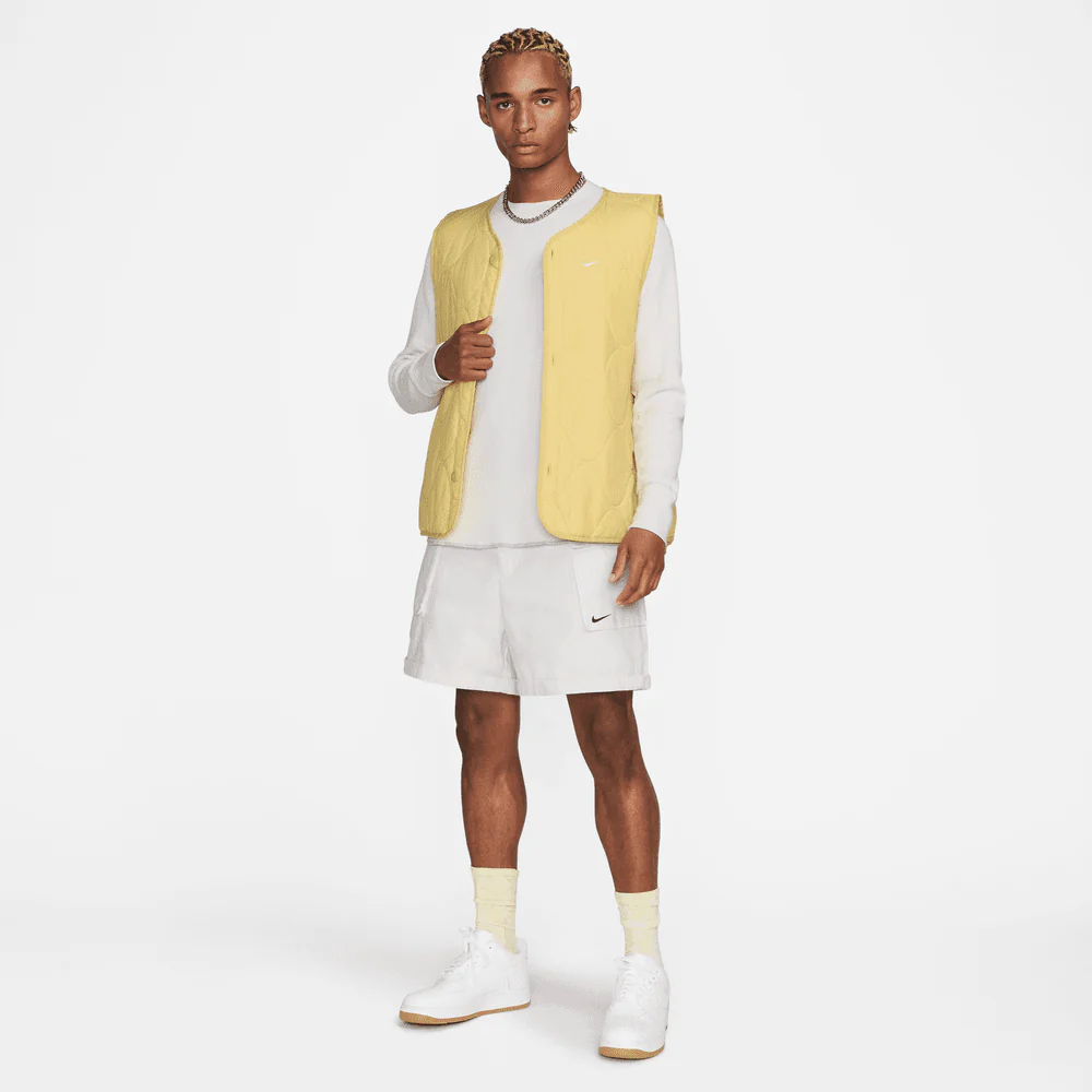 Men's Nike Long-Sleeve Heavyweight Waffle Top - Image 7