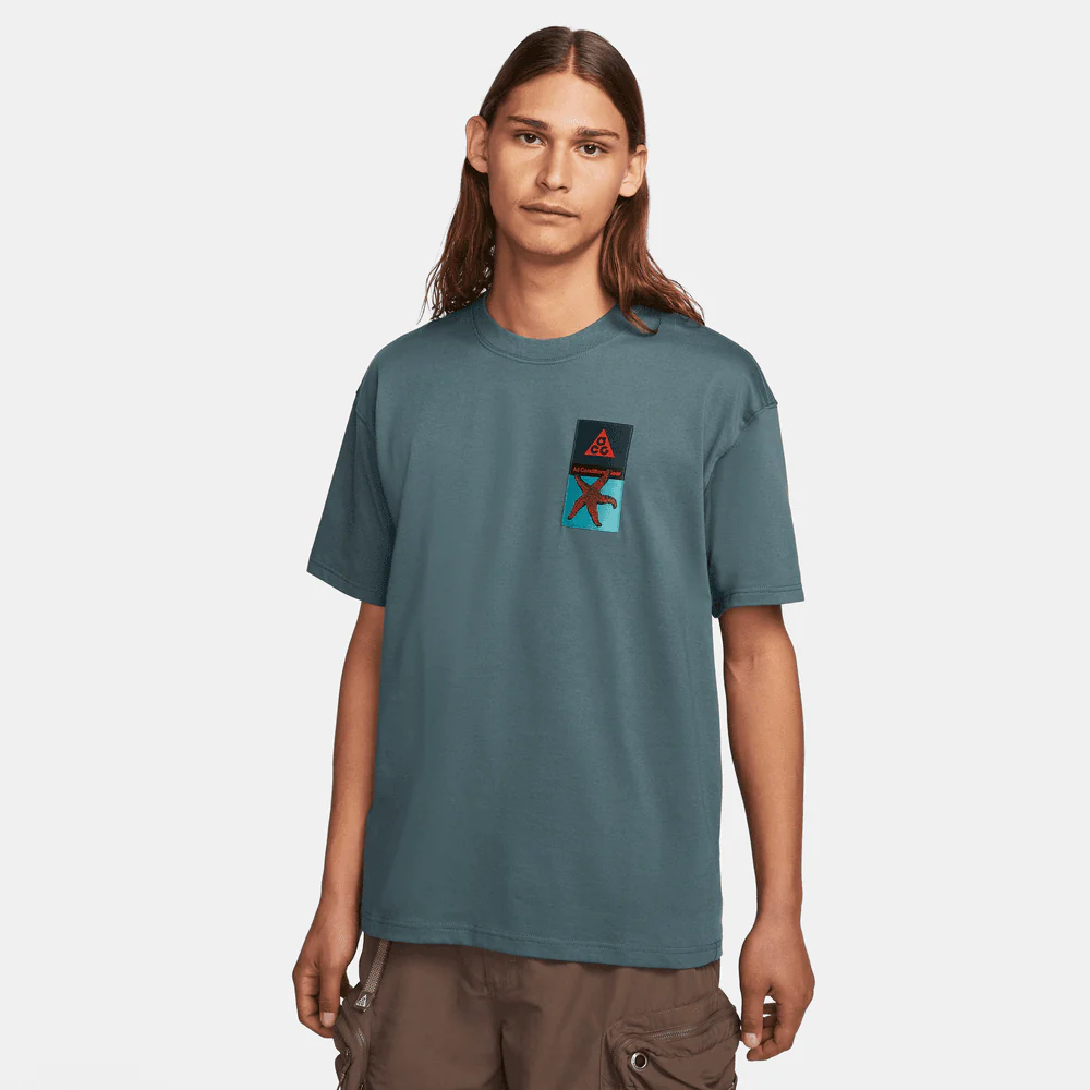 MENS NIKE ACG SS TEE PATCH