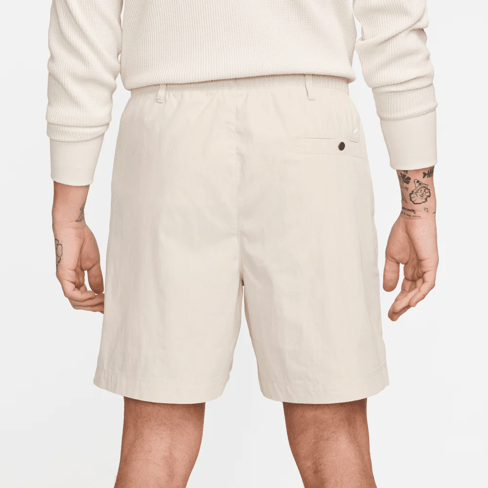 MEN'S NIKE CAMP SHORTS MID THIGH - Image 4