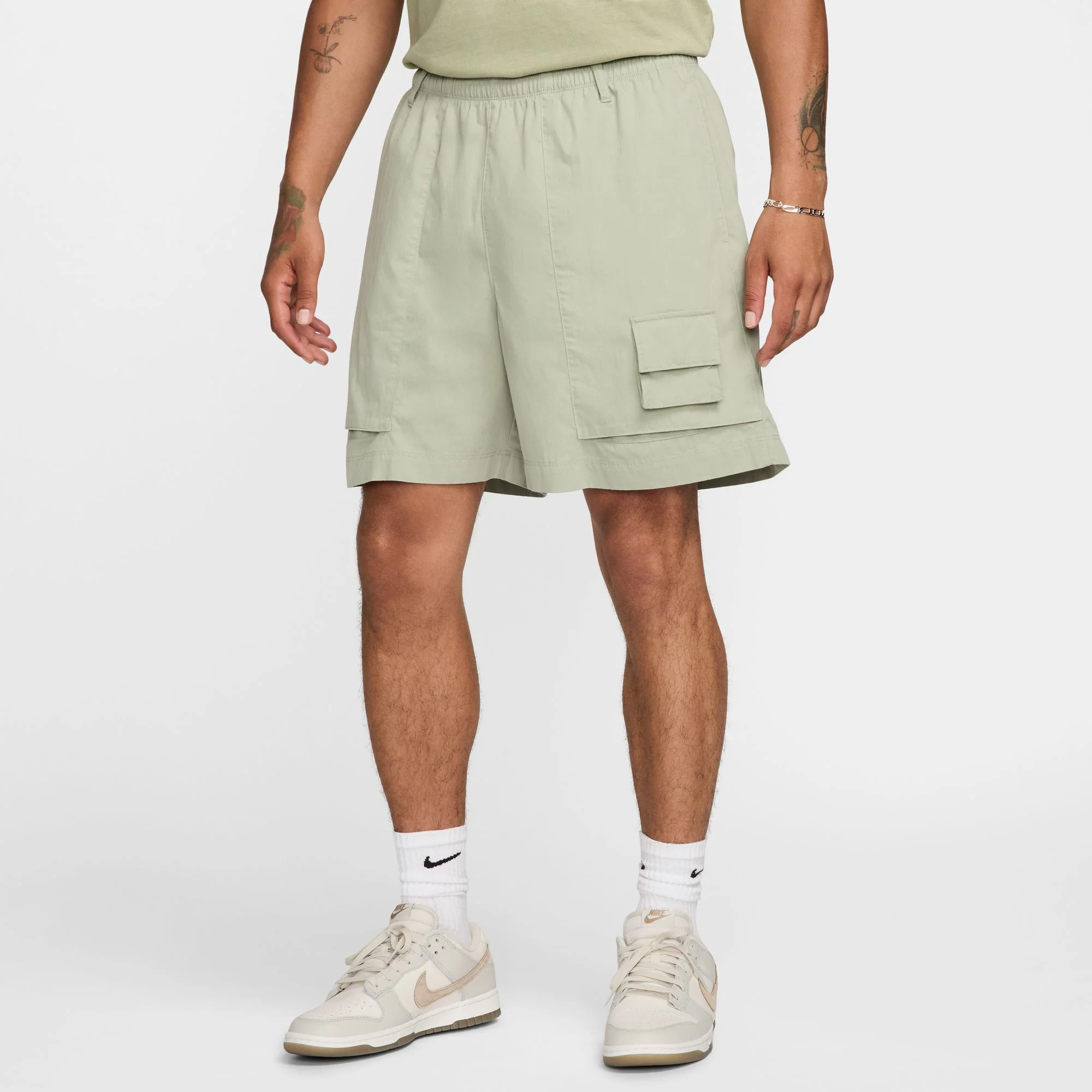 MENS NIKE SPORTSWEAR SHORTS - Image 10