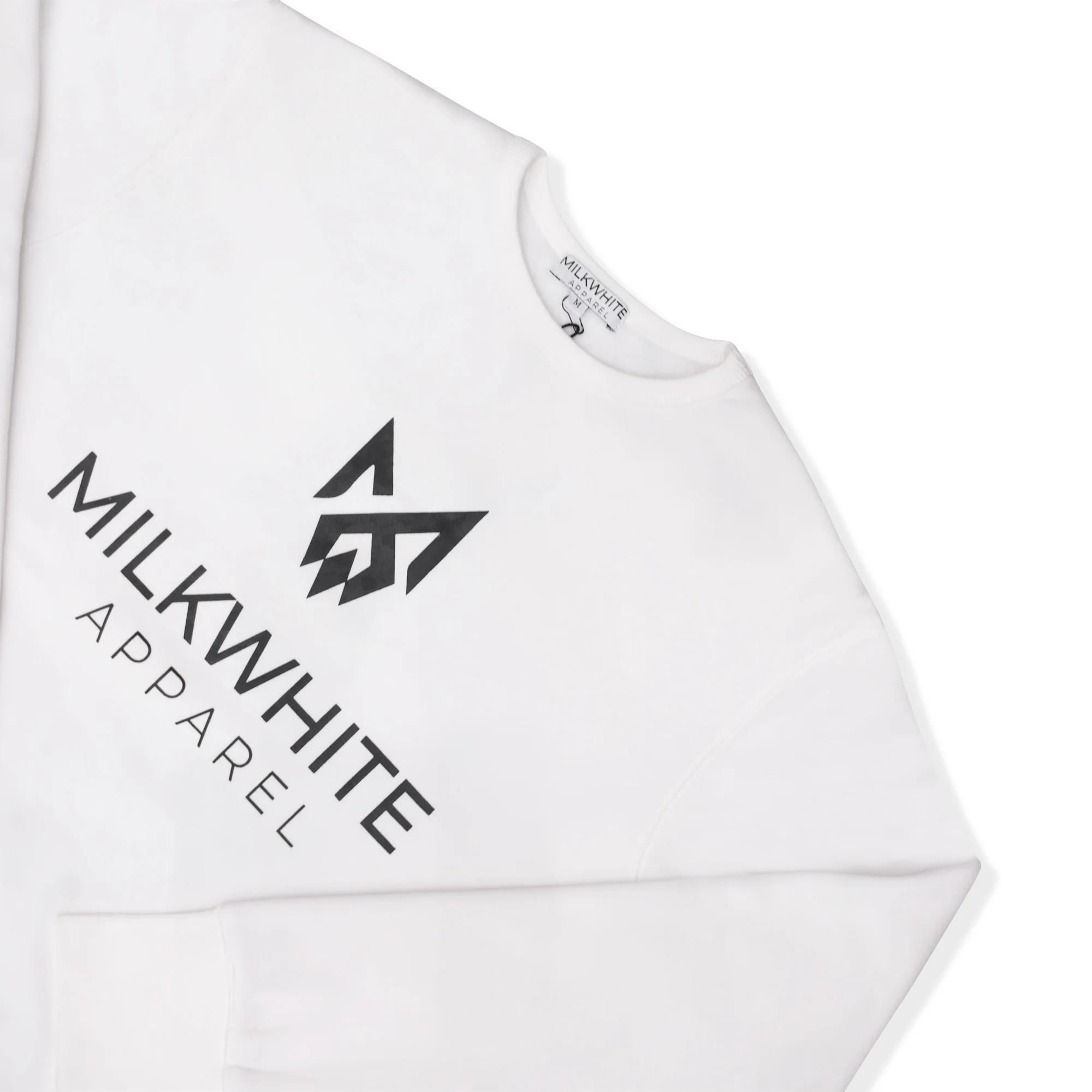 Milkwhite Sweatshirt - Image 2