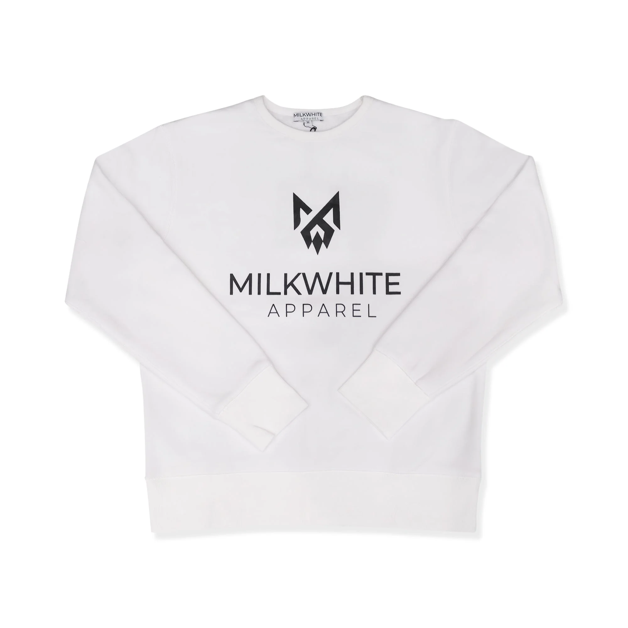 Milkwhite Sweatshirt - Image 8