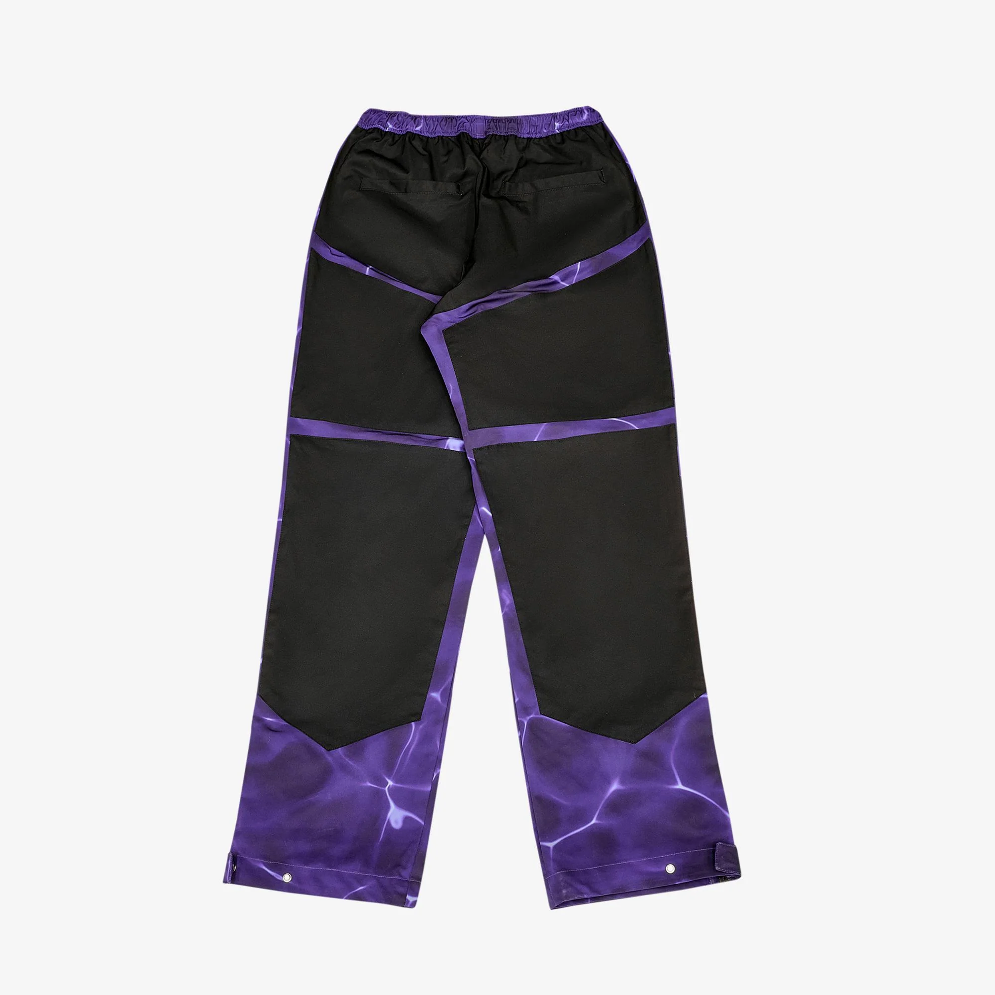 Nash Shield Pant Deep Violet/Black - Image 2
