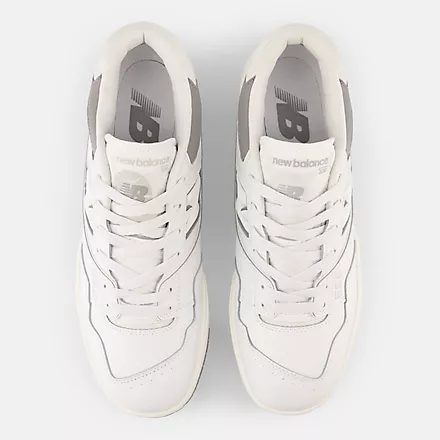 NEW BALANCE 550 "WHITE / GREY CREAM" - Image 4