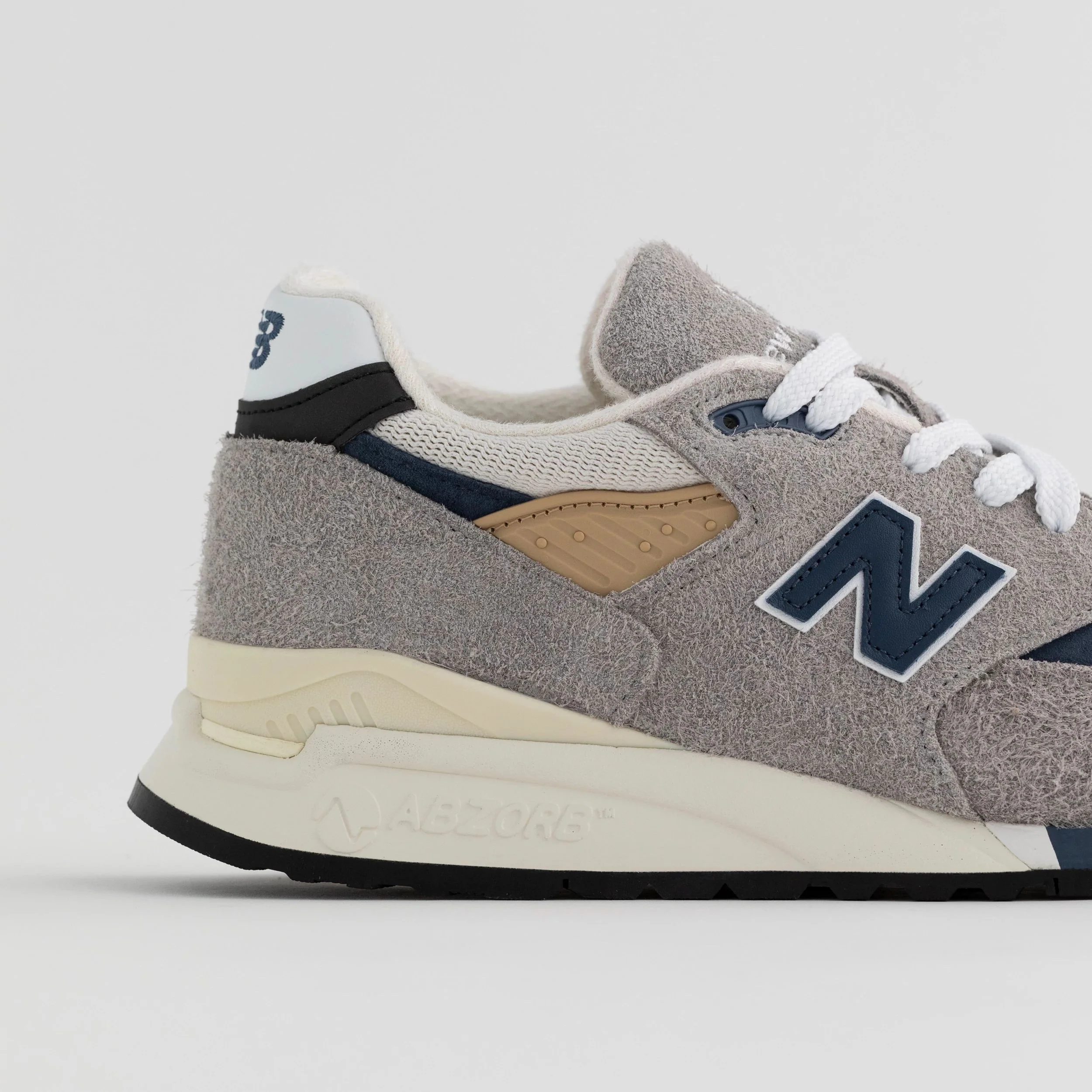 UNISEX NEW BALANCE 998 "MADE IN USA Marblehead" - Image 5