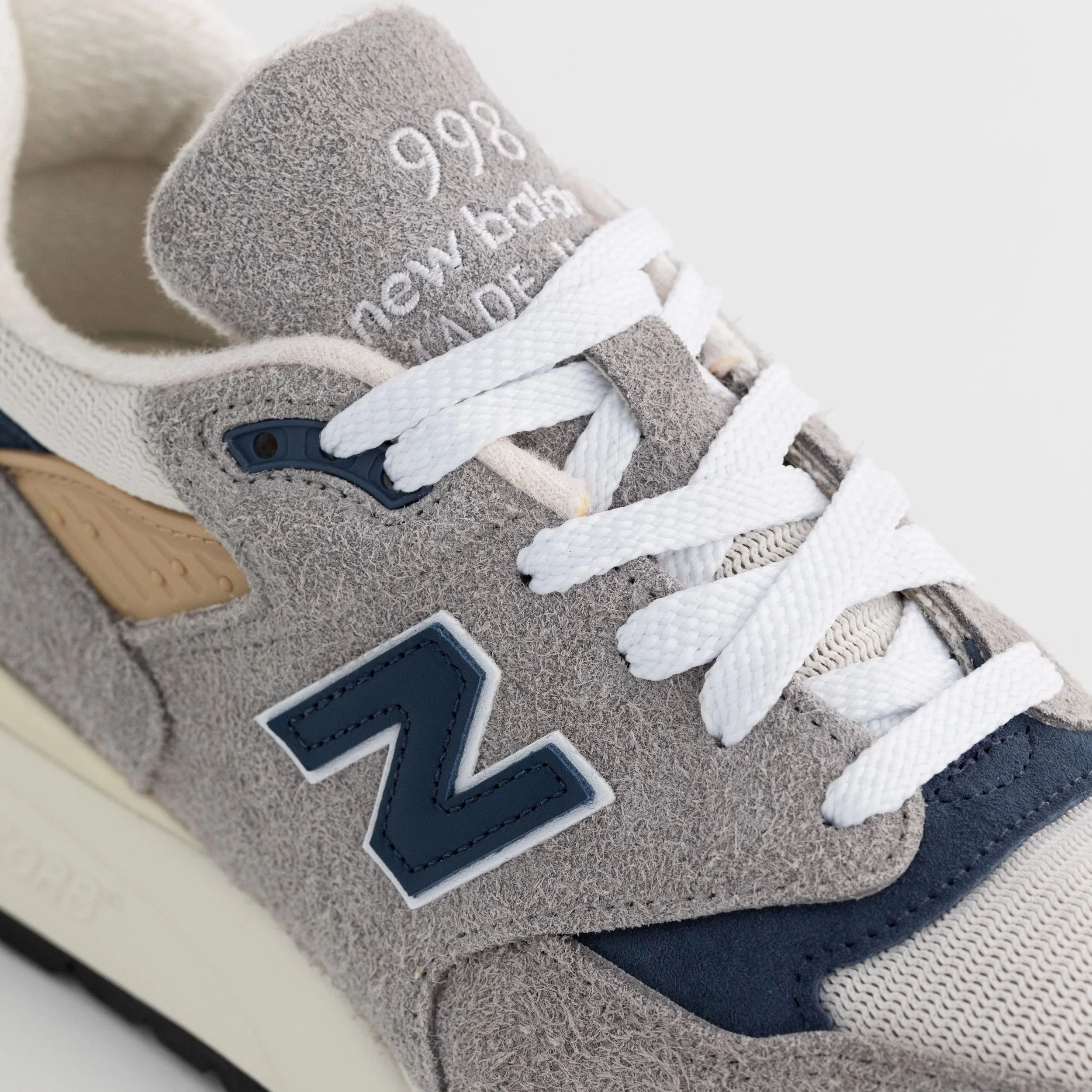 UNISEX NEW BALANCE 998 "MADE IN USA Marblehead" - Image 7