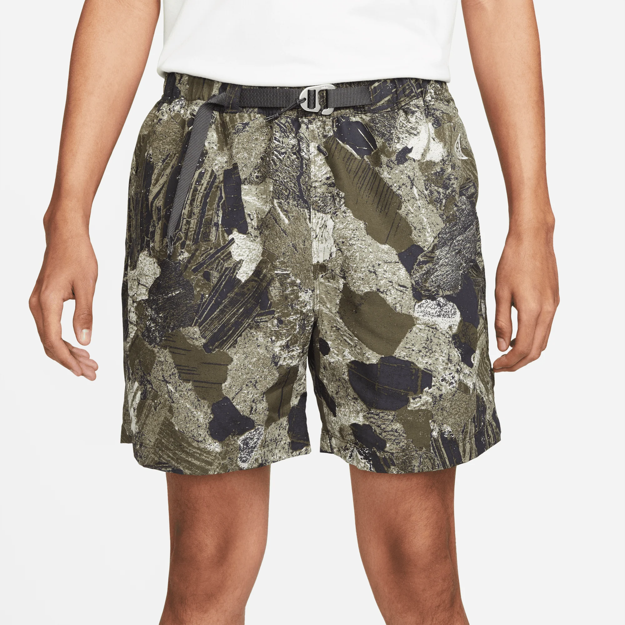 NIKE ACG SHORTS "CAMO" - Image 2
