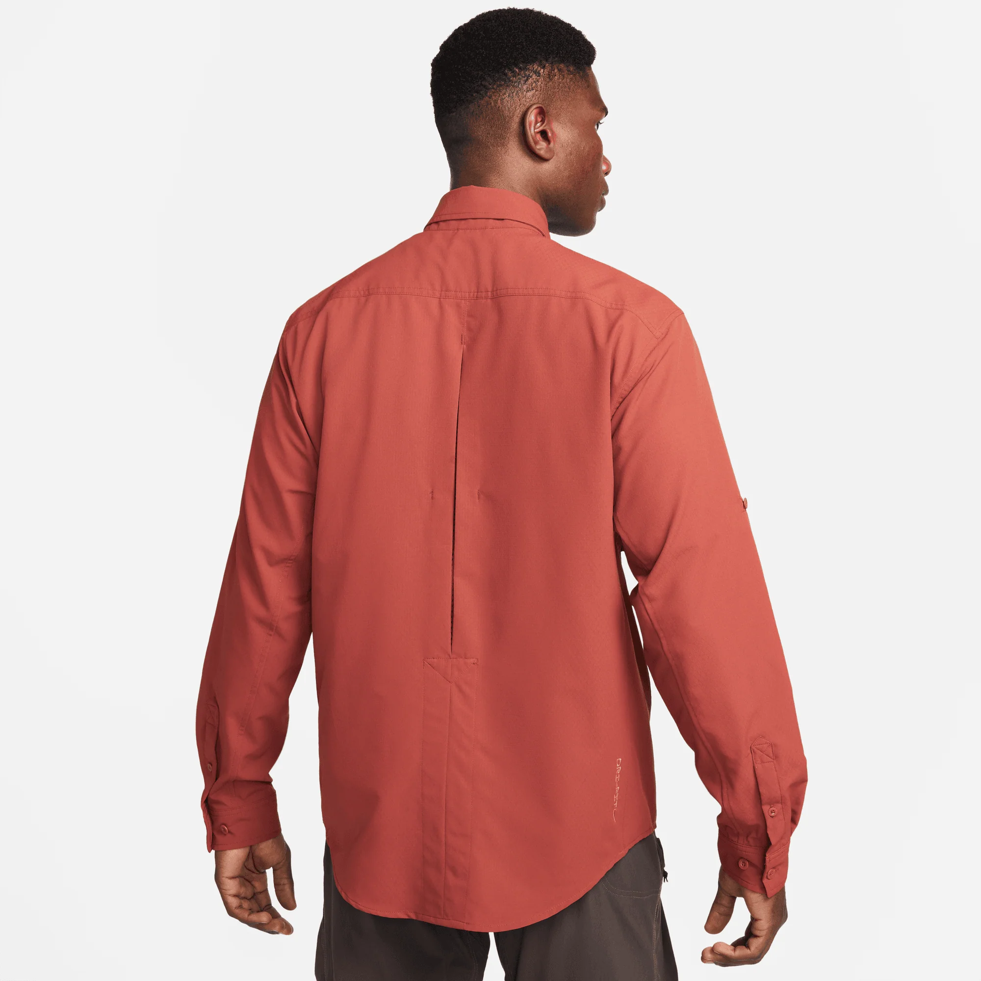 NIKE ACG DRI-FIT UV BUTTON UP "DEVASTATION TRAIL" - Image 5