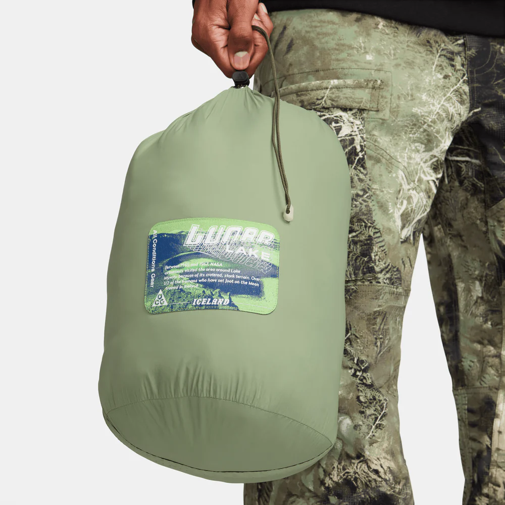 Nike ACG "Lunar Lake" Puffer Therma-FIT ADV Loose Hooded Jacket - Image 13
