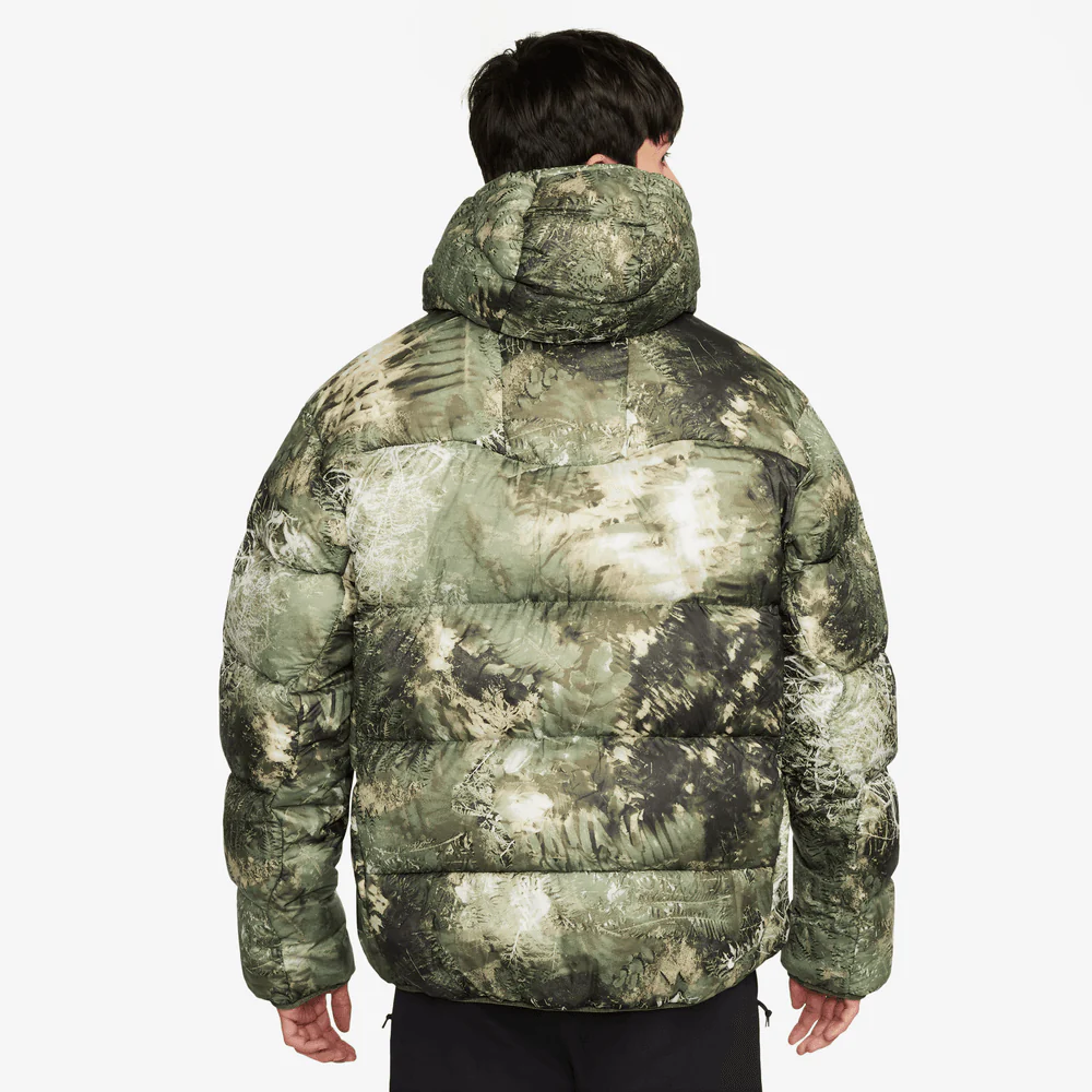 Nike ACG "Lunar Lake" Puffer Therma-FIT ADV Loose Hooded Jacket - Image 6