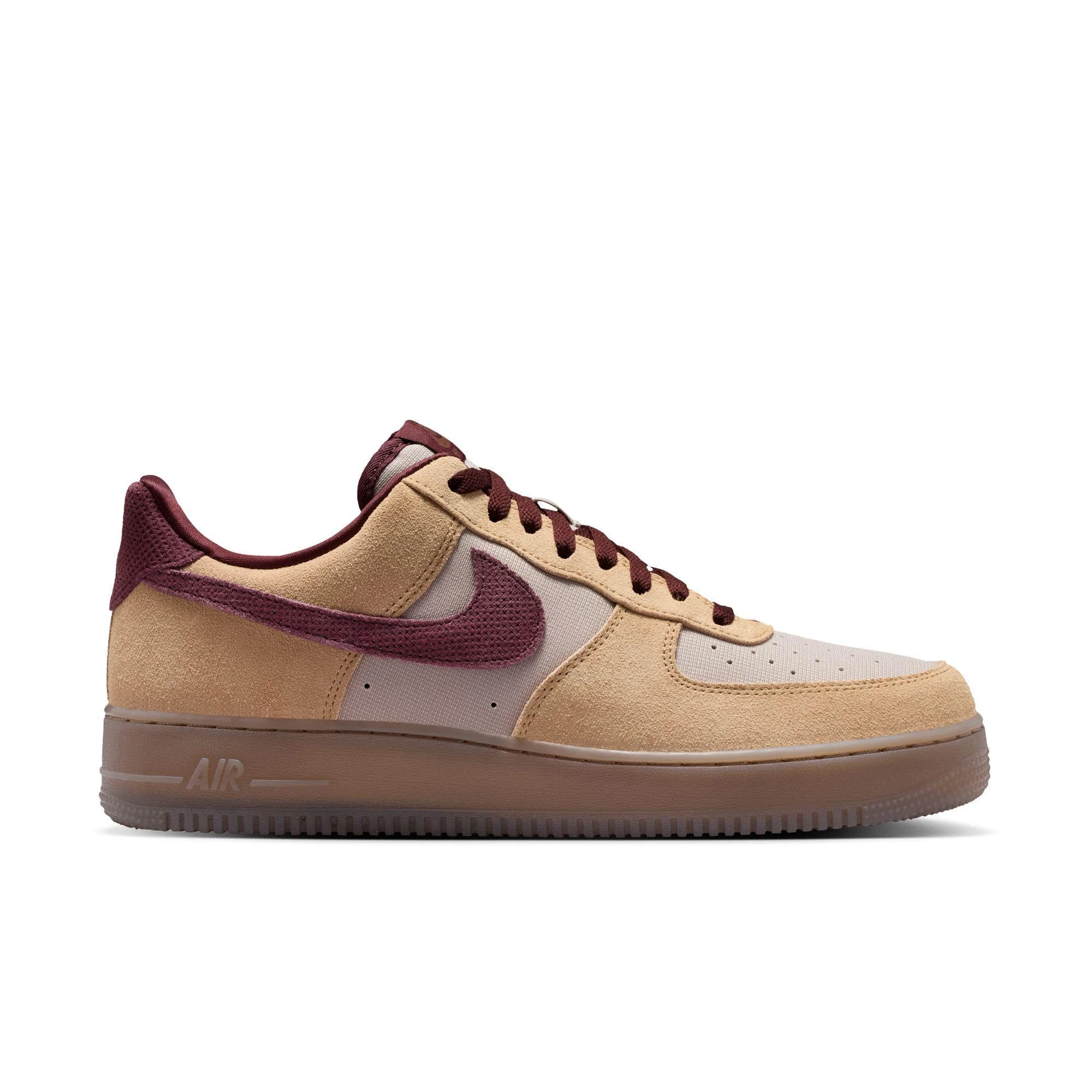 Nike Air Force 1 Low '07 Premium "Linen"