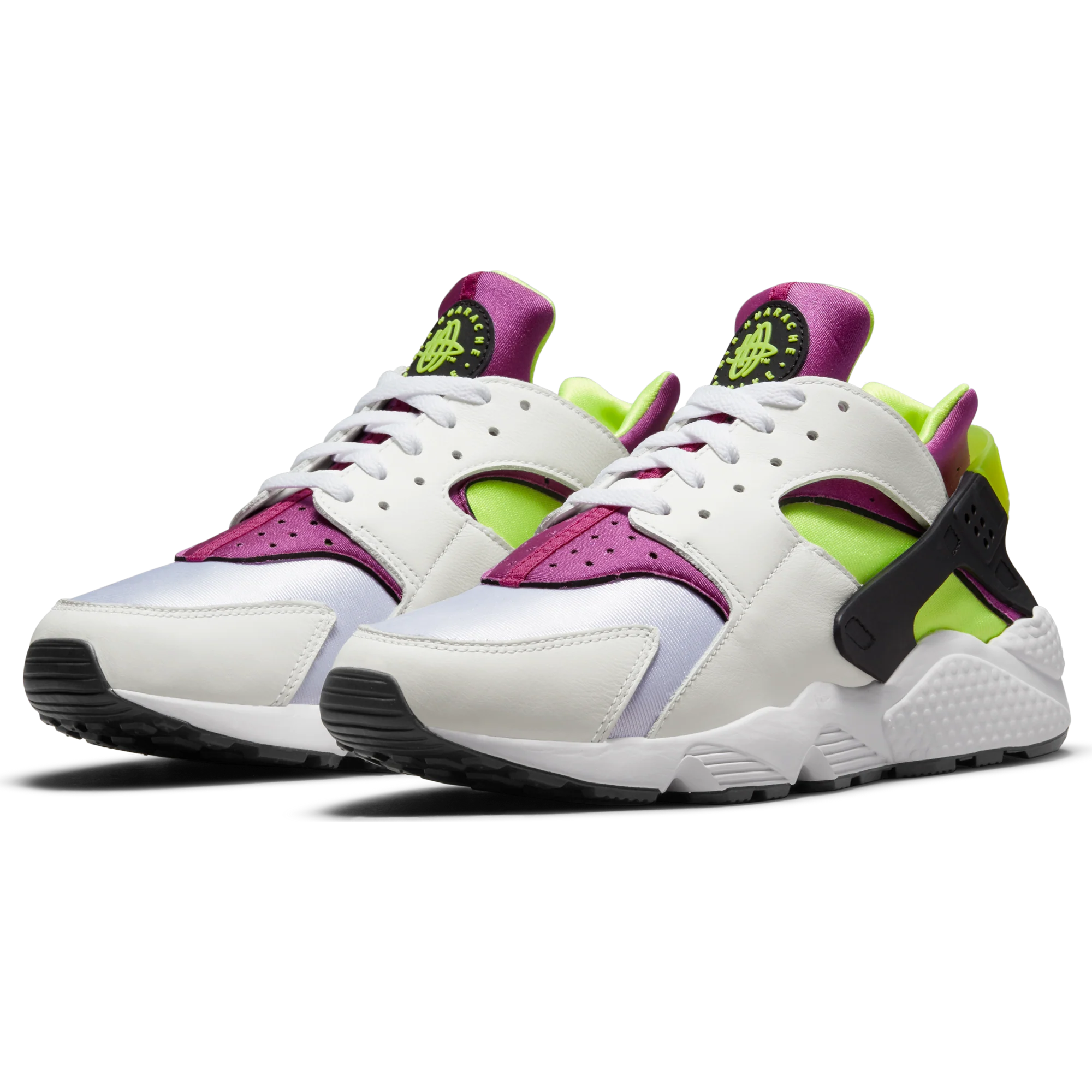 NIKE AIR HUARACHE "MAGENTA" - Image 2