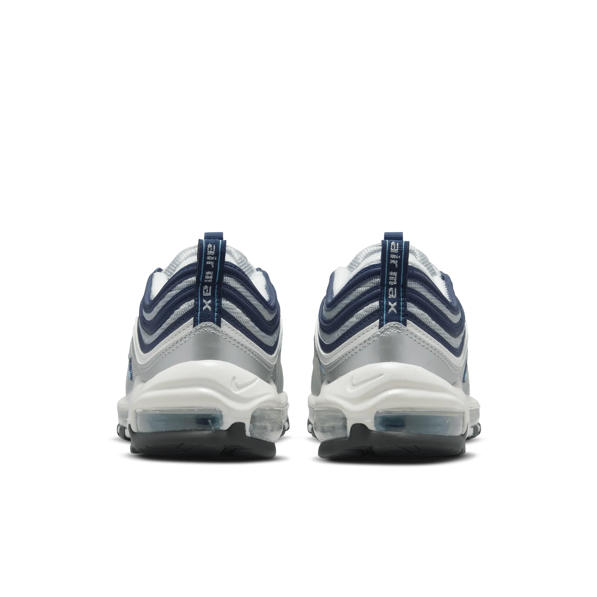 NIKE AIR MAX 97 "METALLIC" (WOMENS) - Image 3