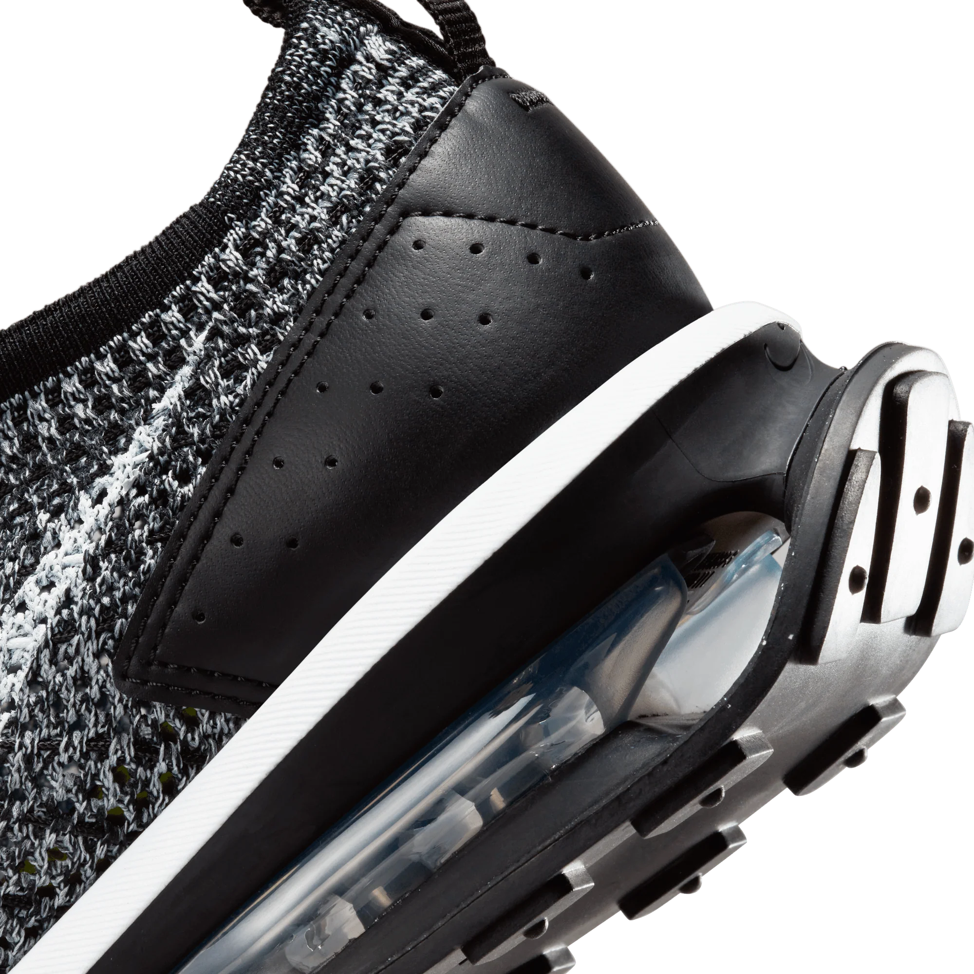 NIKE AIR MAX FLYKNIT RACER "BLACK" (MENS) - Image 4