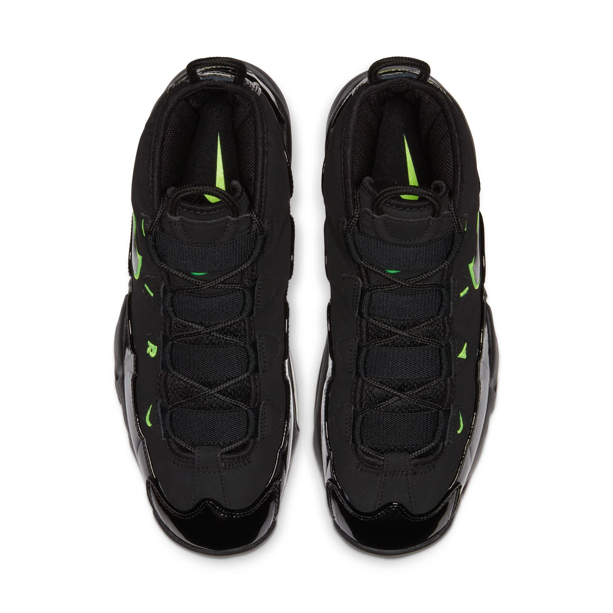 Nike Air Max Uptempo '95 "Black/Volt" - Image 4