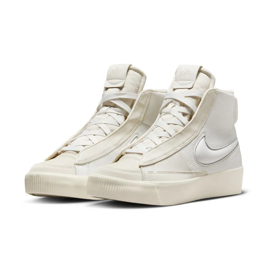 NIKE BLAZER MID VICTORY "SUMMIT WHITE" - Image 2