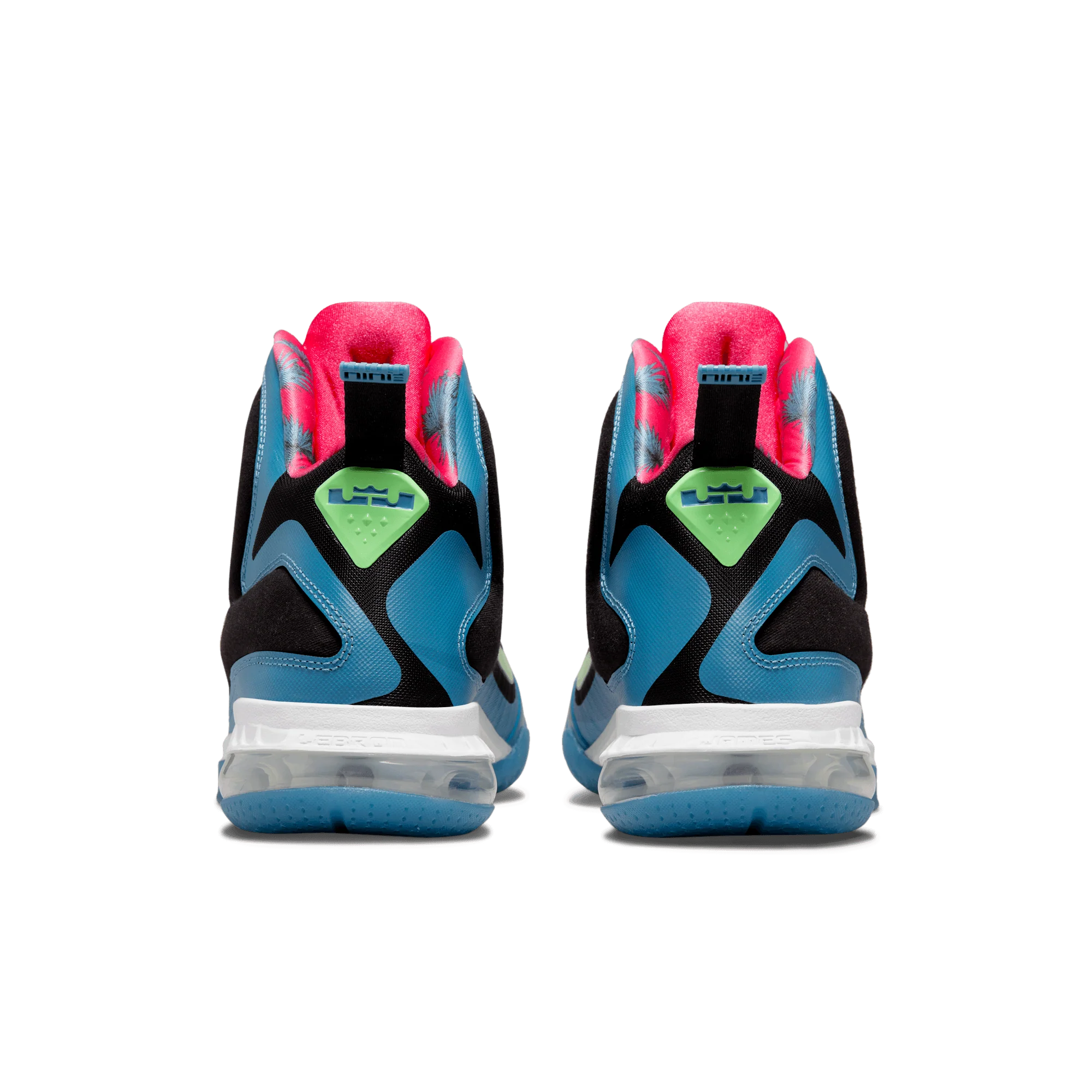 NIKE LEBRON IX "SOUTH COAST" - Image 4