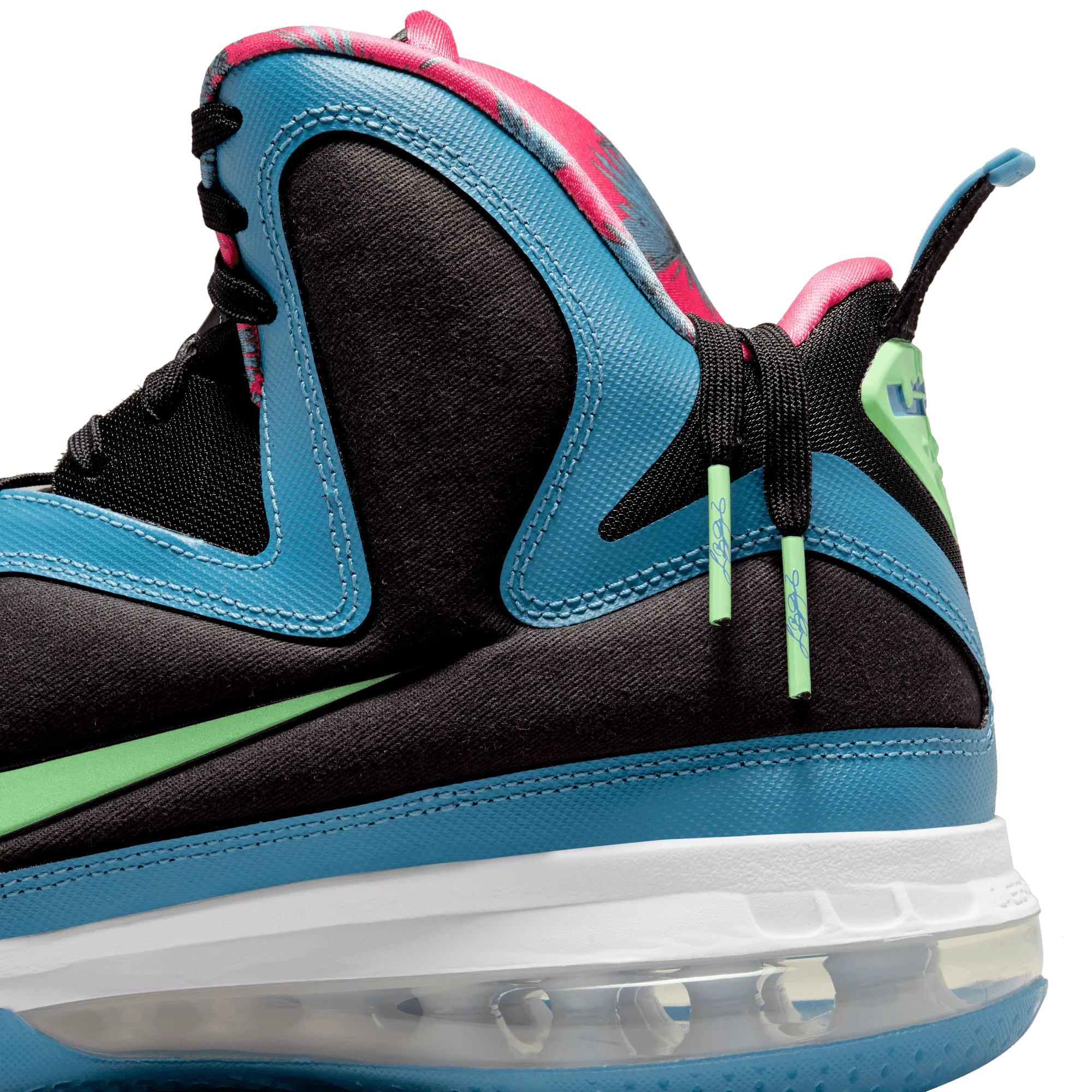 NIKE LEBRON IX "SOUTH COAST" - Image 5