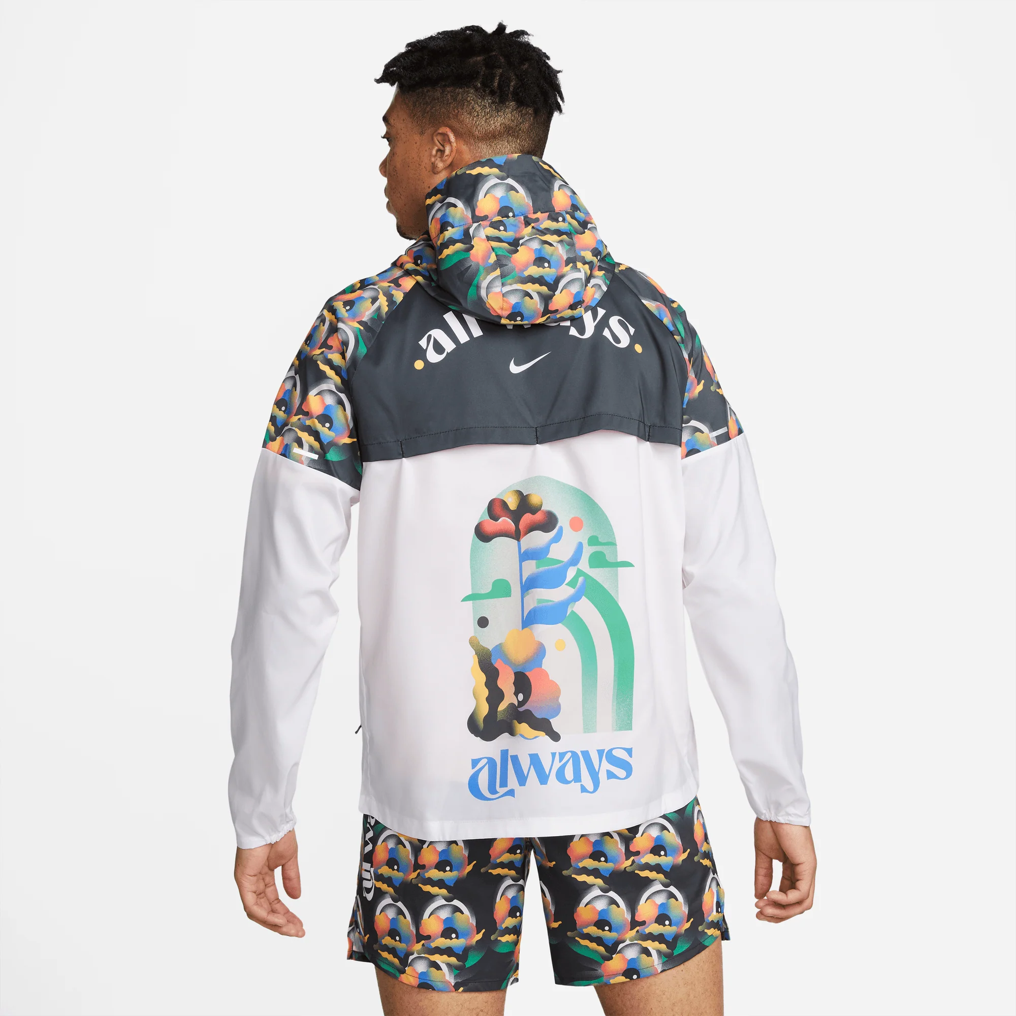 NIKE REPEL A.I.R. WINDRUNNER - Image 2