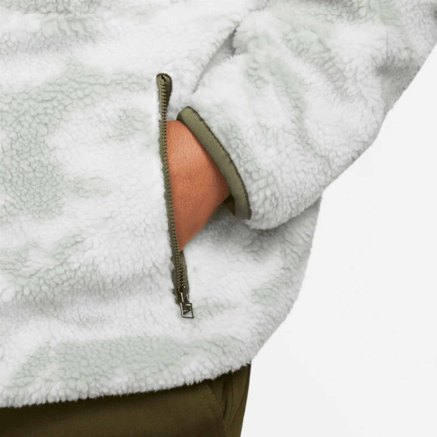 MEN'S NIKE SPORTSWEAR CLUB FLEECE + - Image 5
