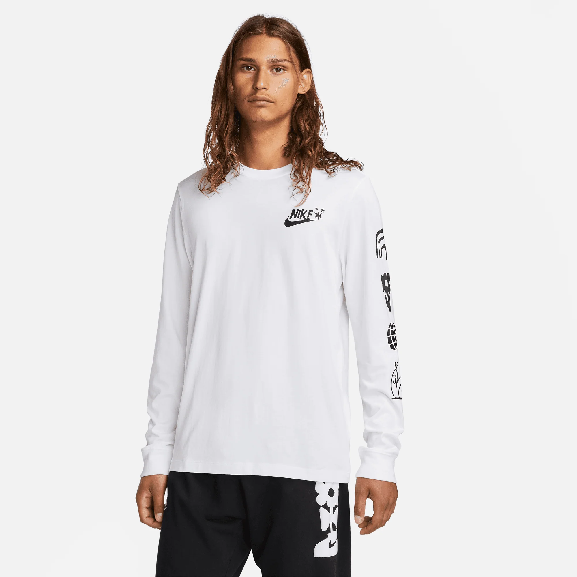 NIKE SPORTSWEAR TEE "HAVE A NIKE DAY" - Image 2