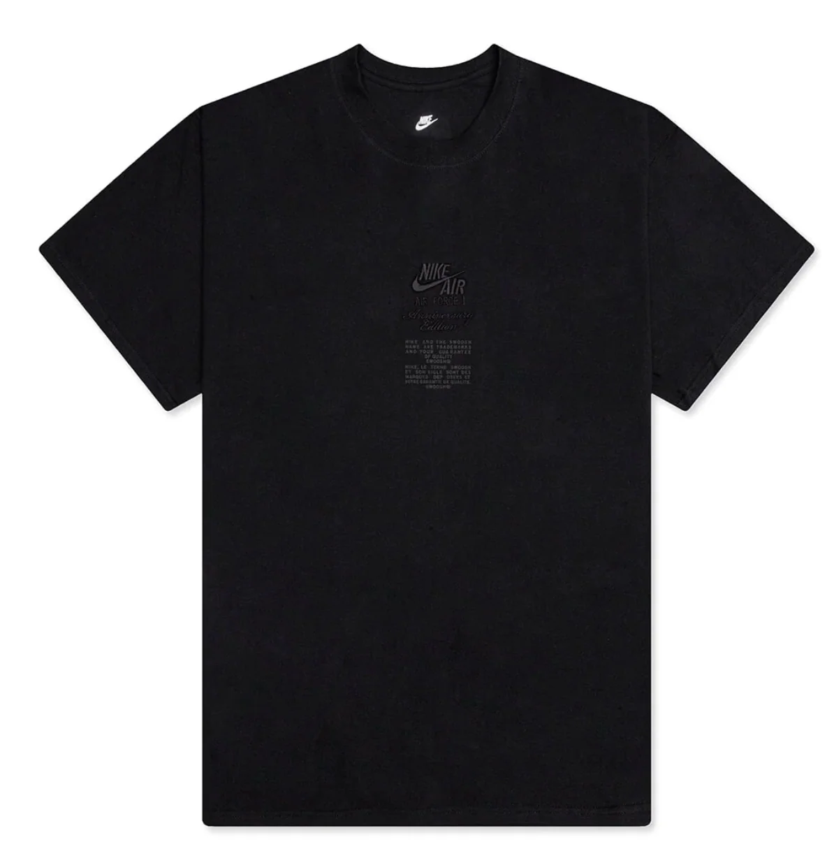 NIKE SW T-SHIRT "AF1 40TH ANNIVERSARY" - Image 12