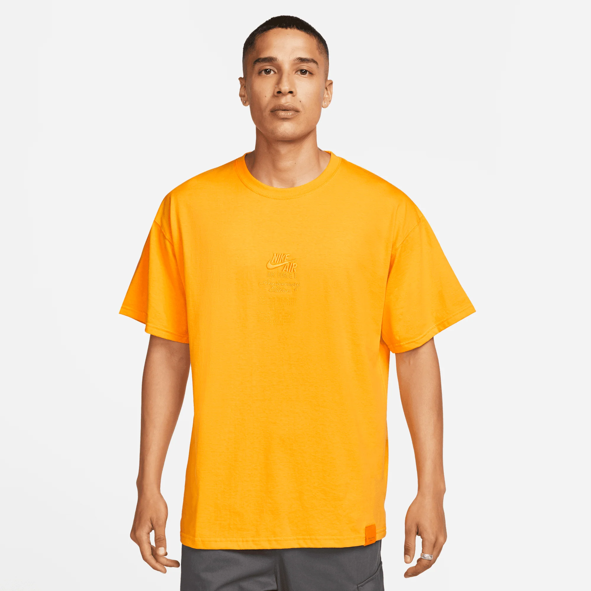 NIKE SW T-SHIRT "AF1 40TH ANNIVERSARY" - Image 15
